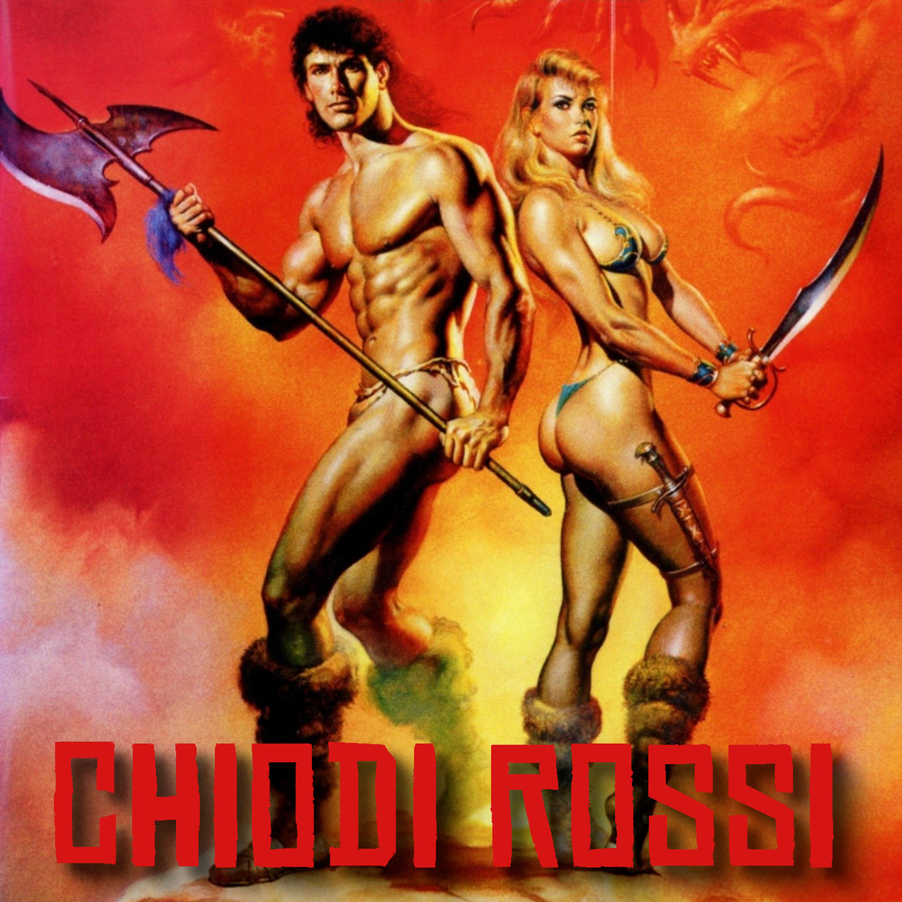 Chiodi Rossi