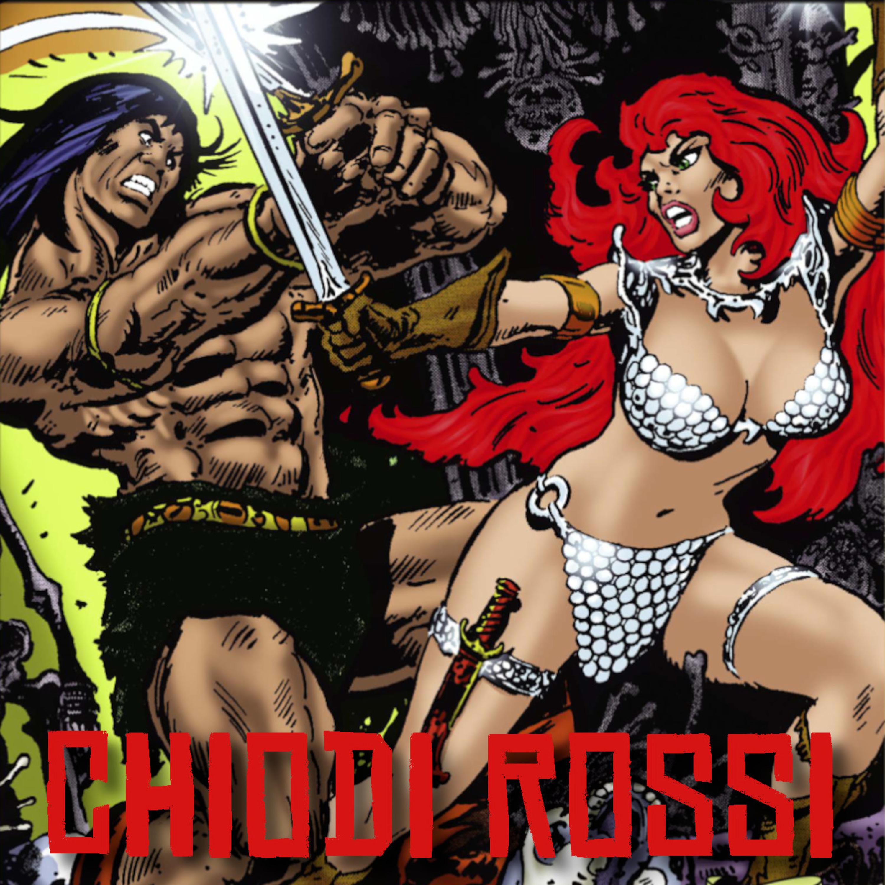 Chiodi Rossi
