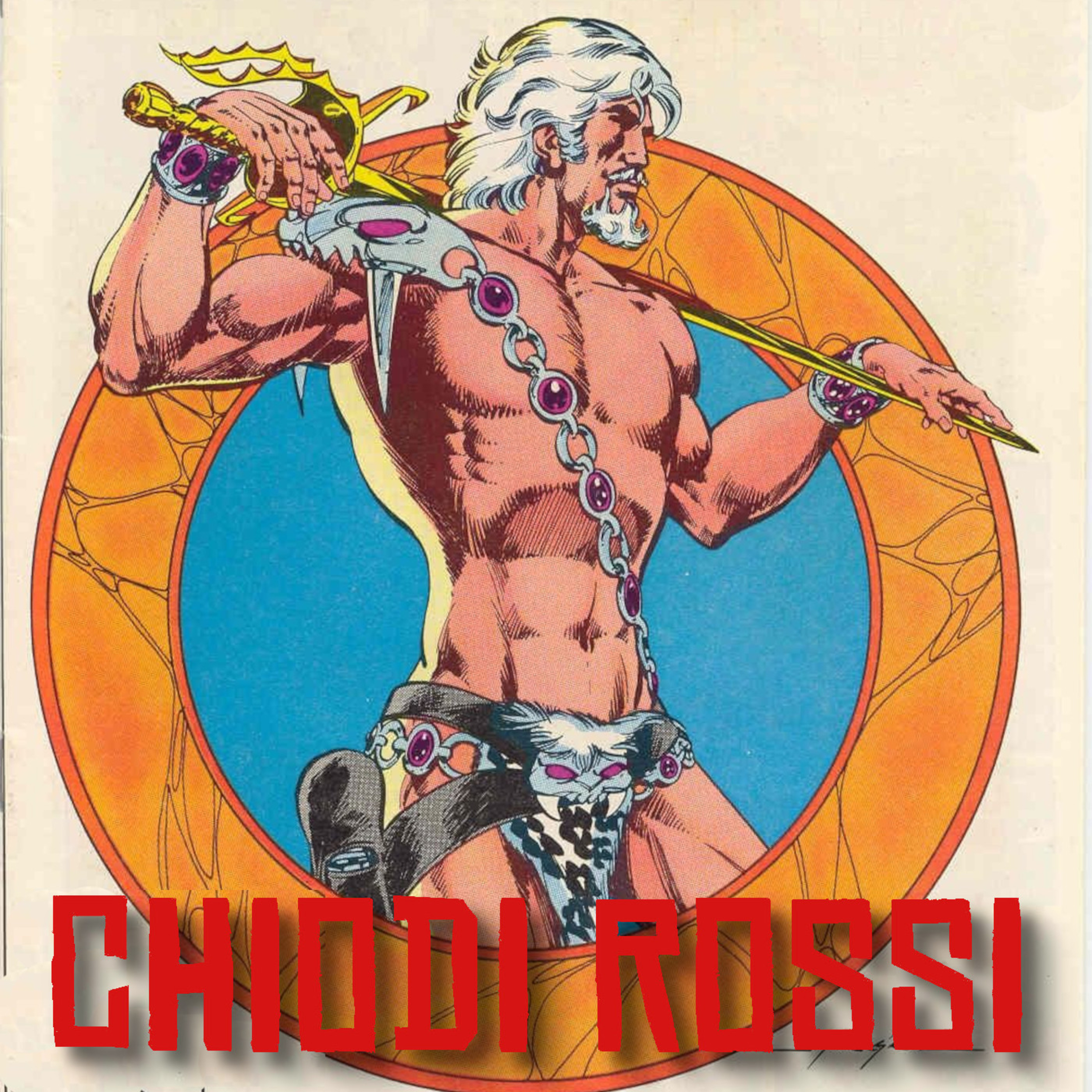 Chiodi Rossi