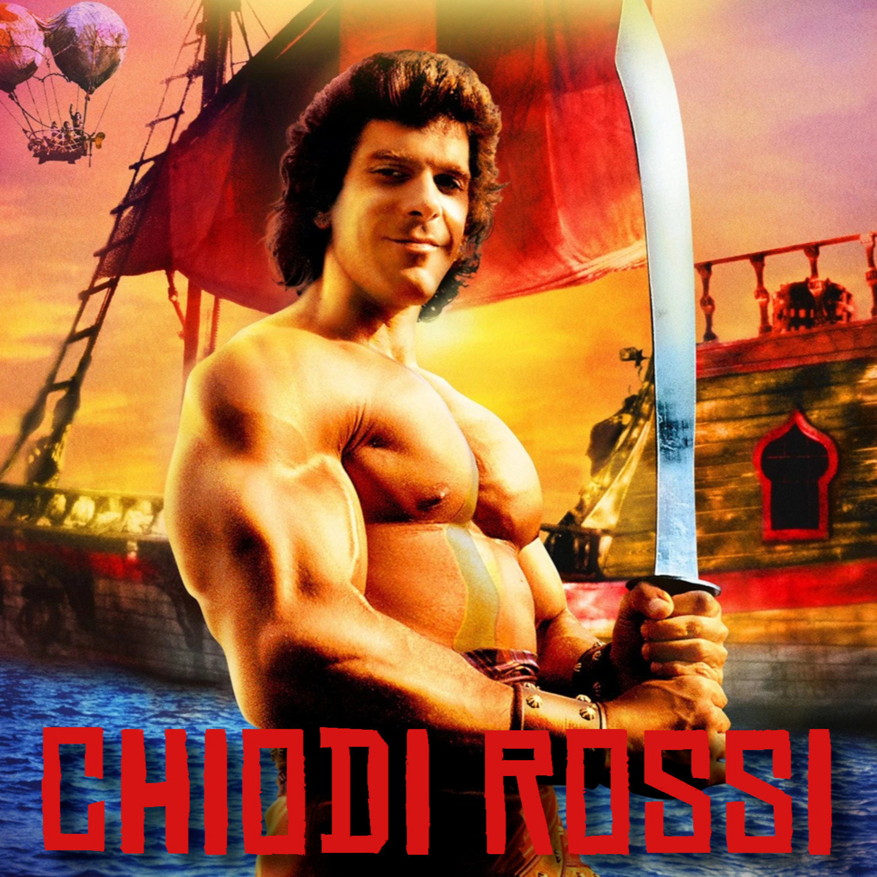 Chiodi Rossi