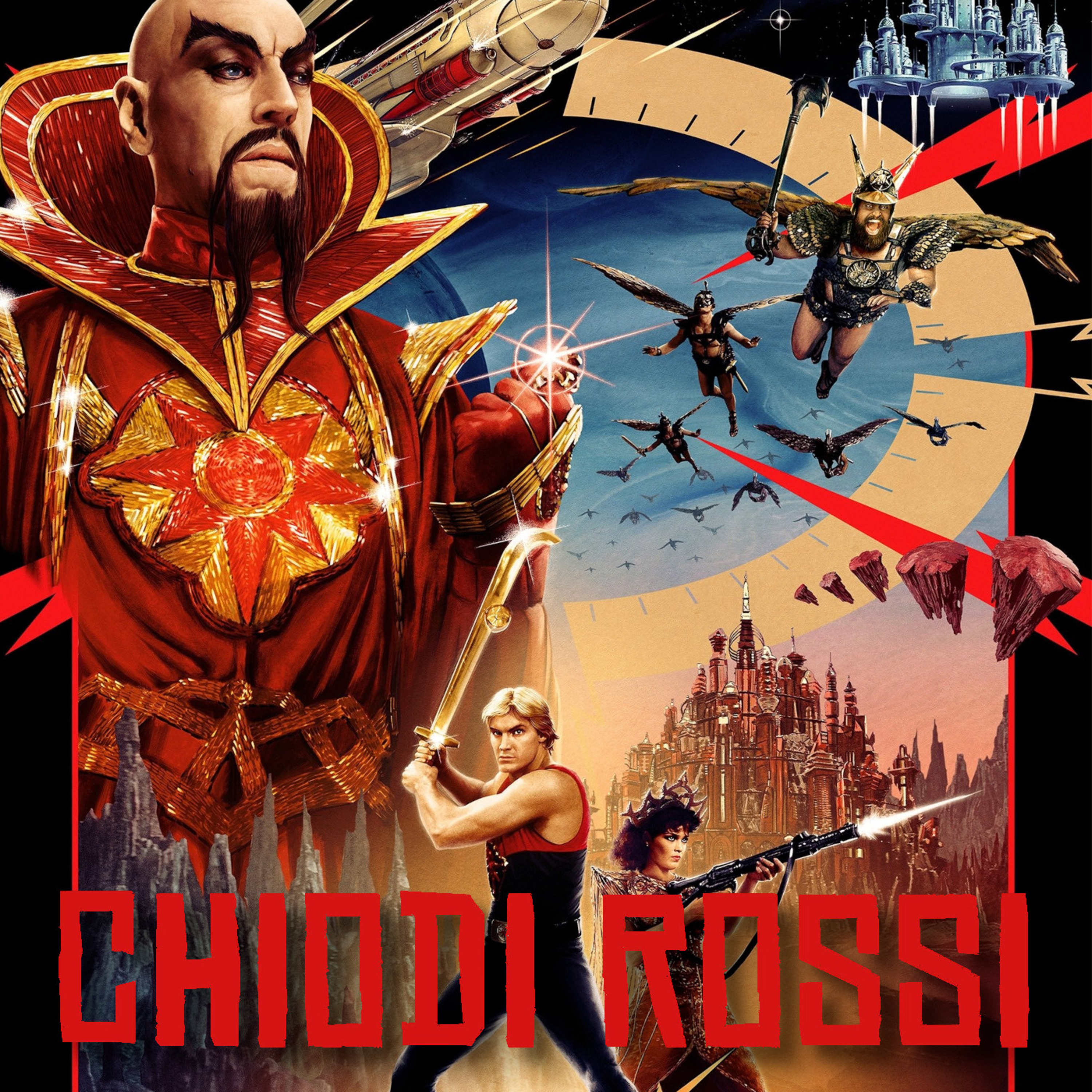 Chiodi Rossi