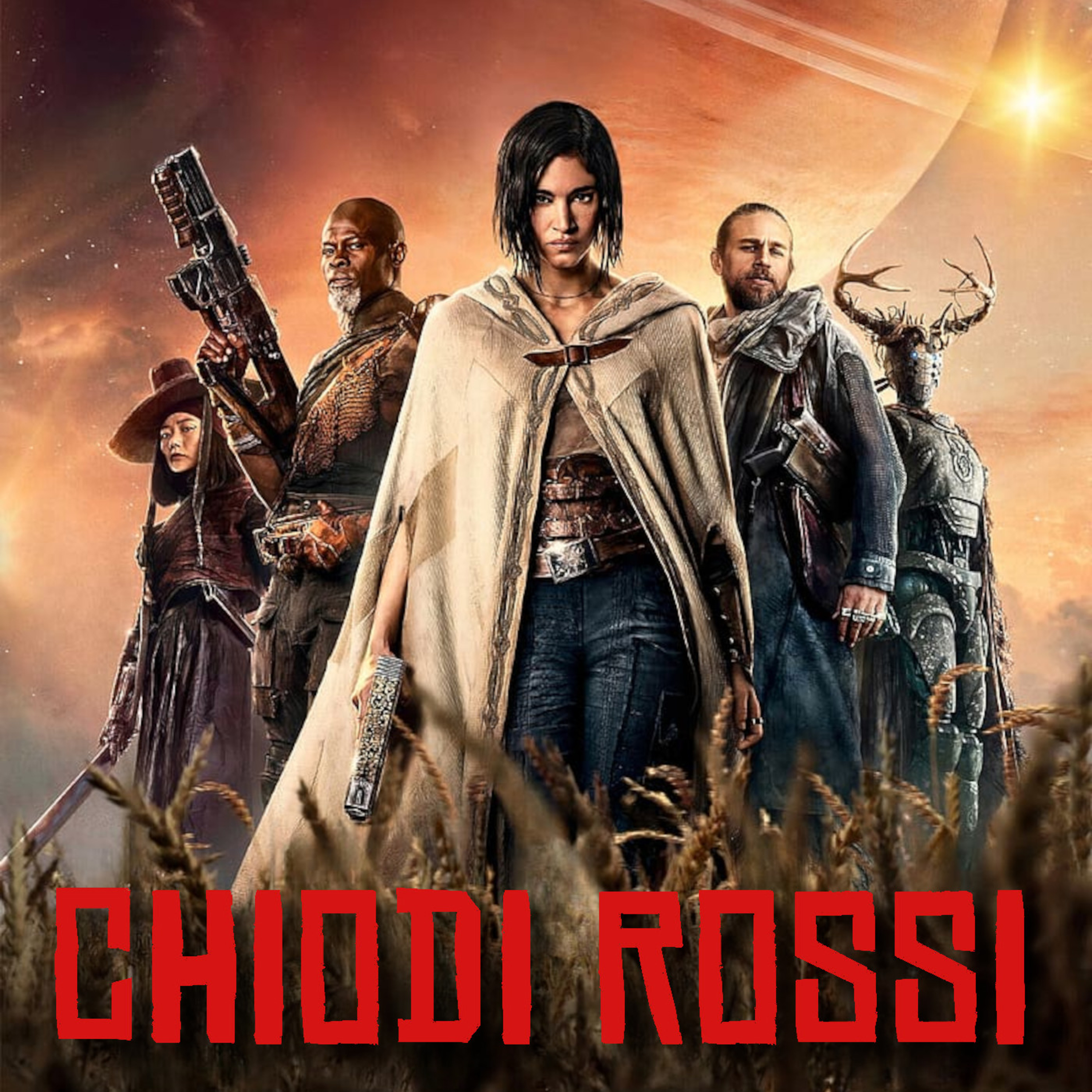 Chiodi Rossi