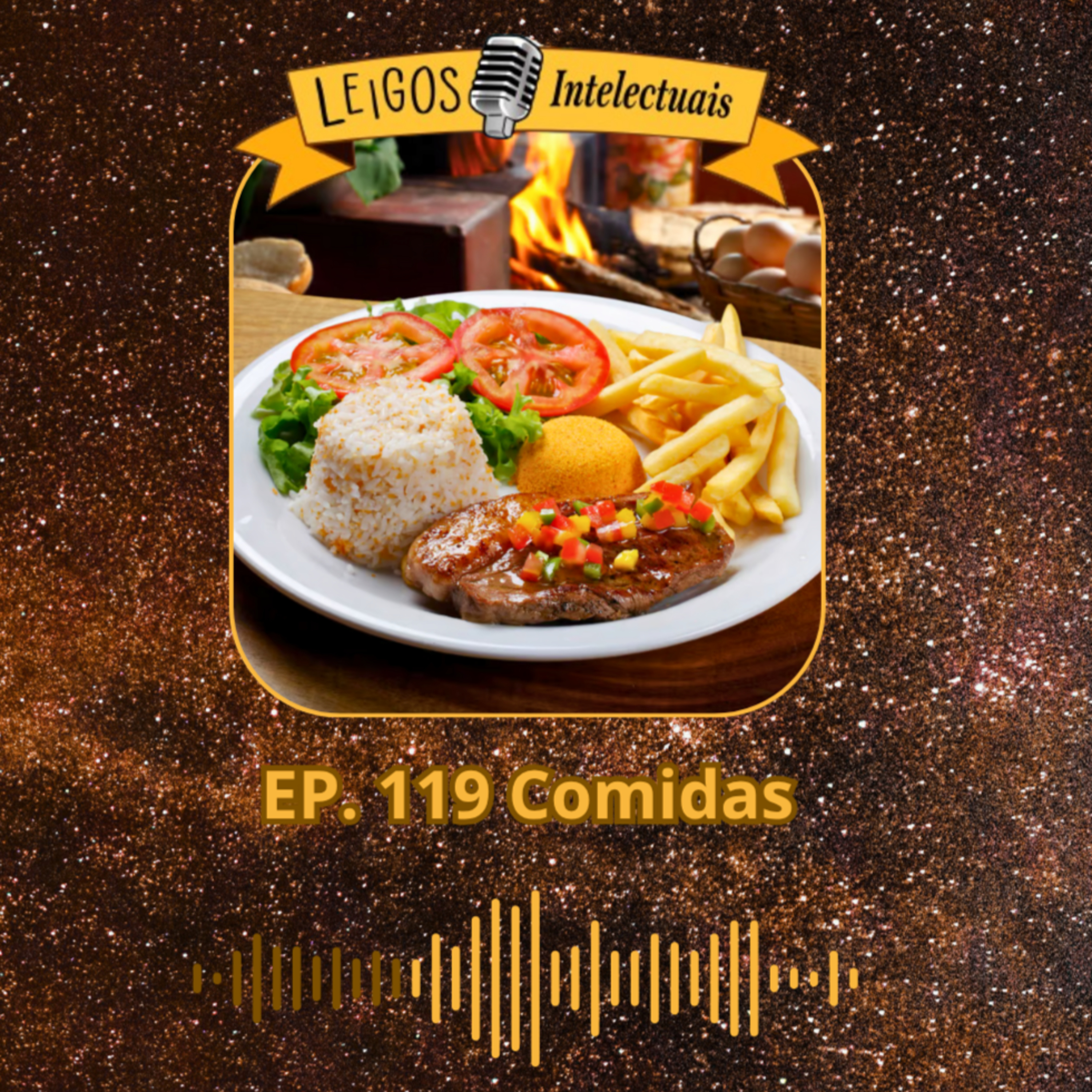 EP. 119 Comidas
