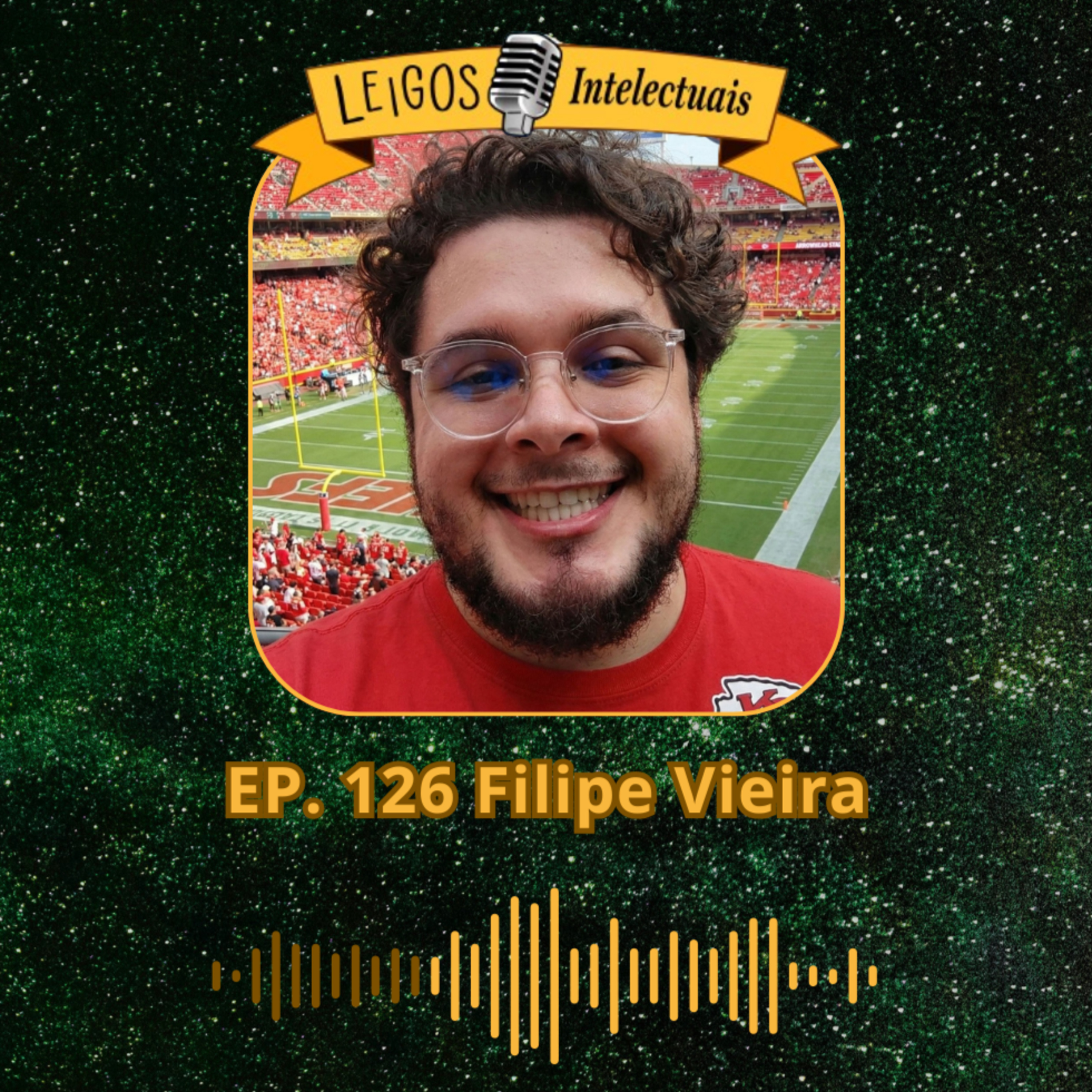 EP. 126 Filipe Vieira