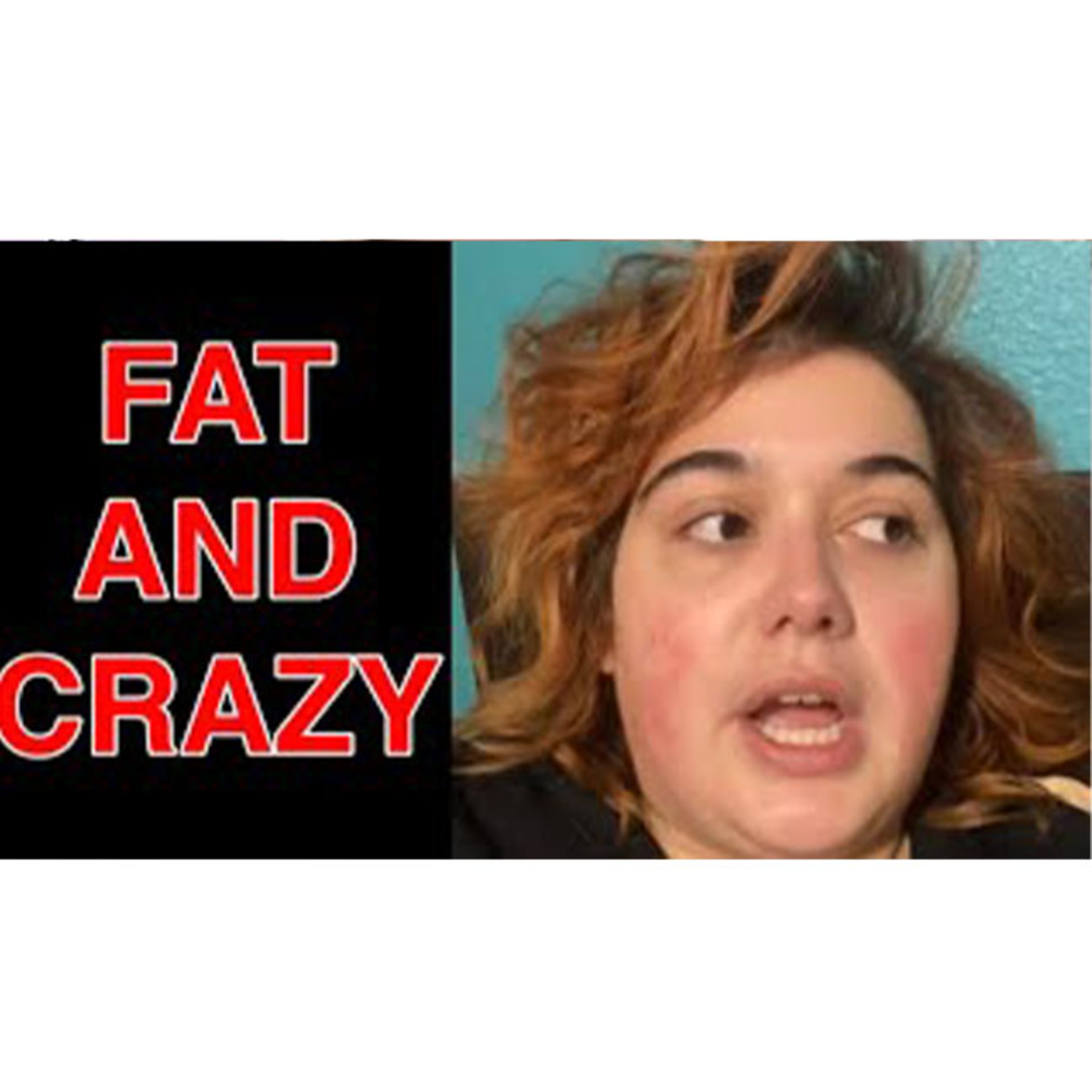 Fat Acceptance VS Reality Is Comedy episode artwork