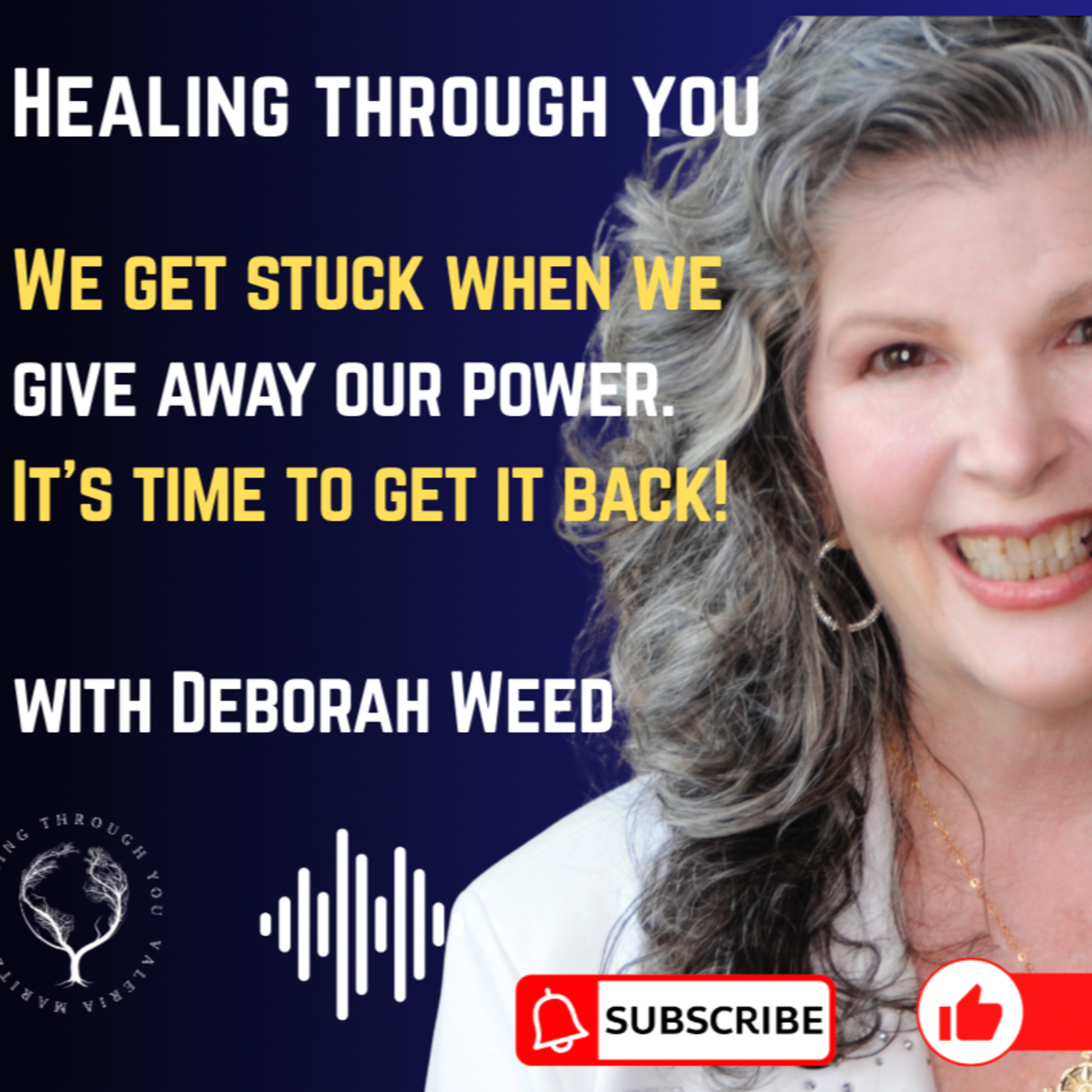 Healing Through You