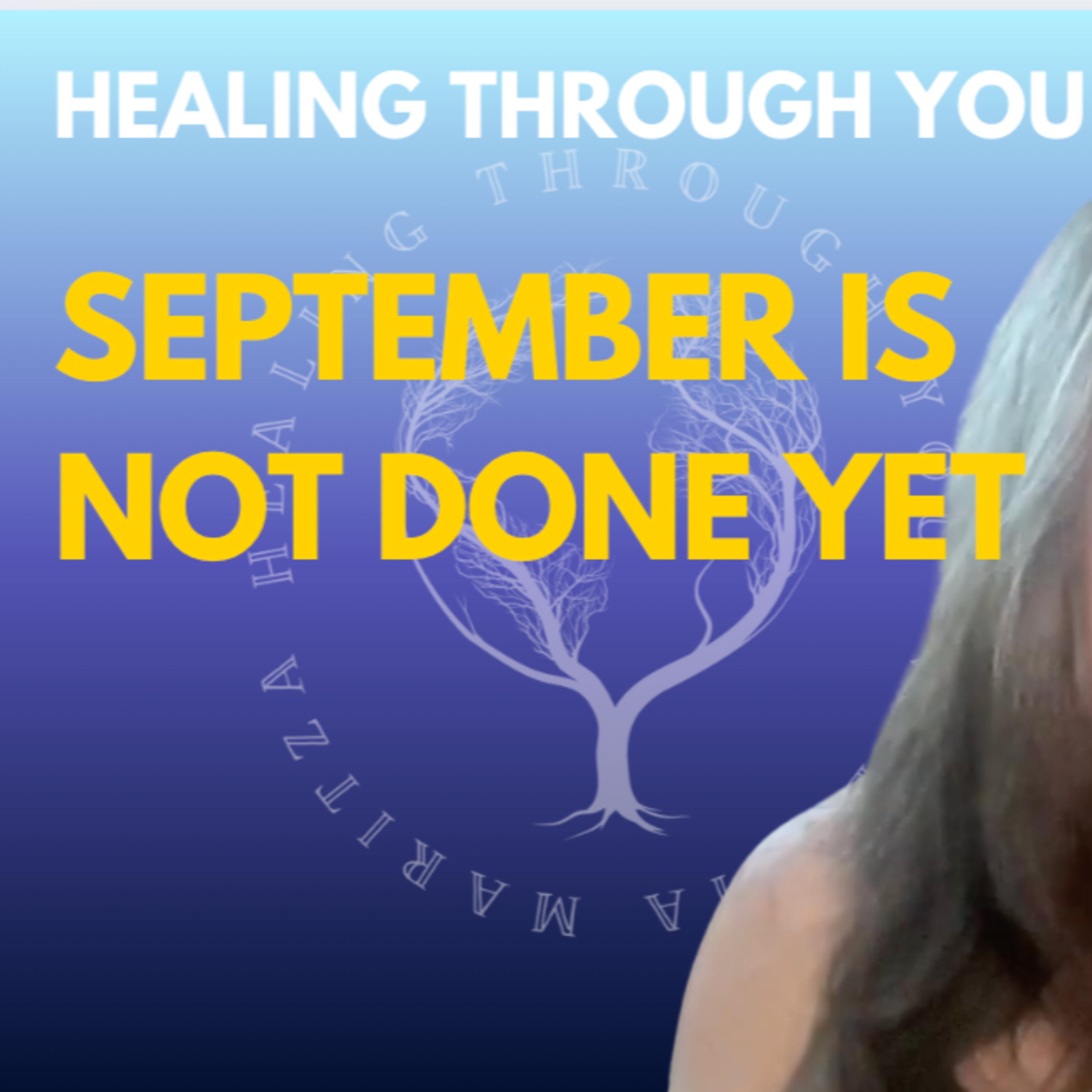 Healing Through You