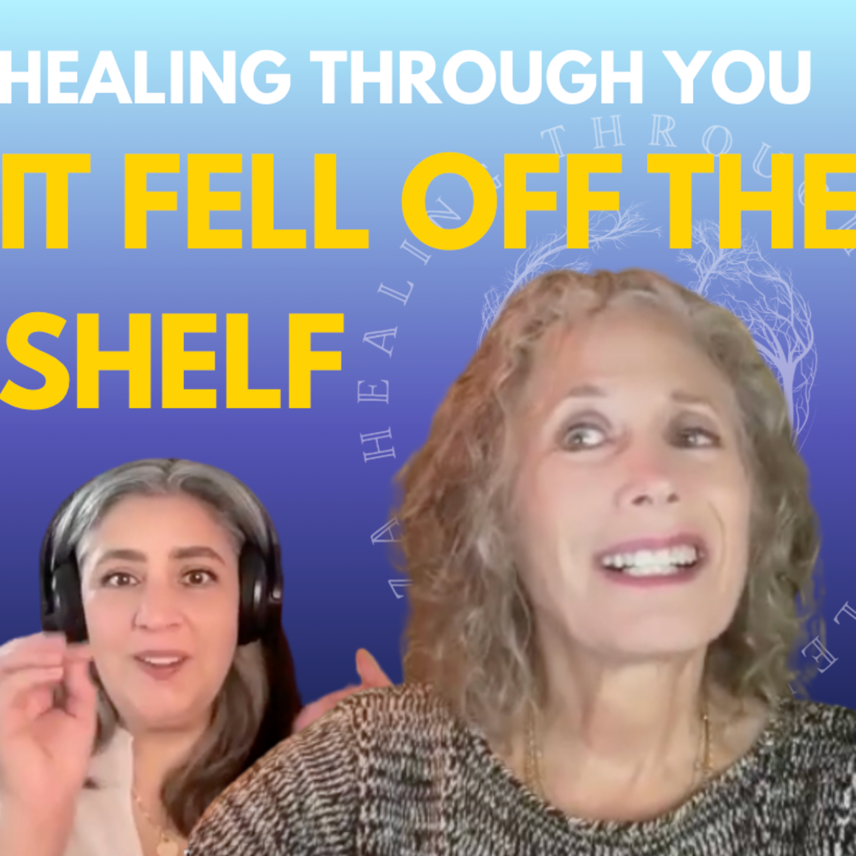 Healing Through You