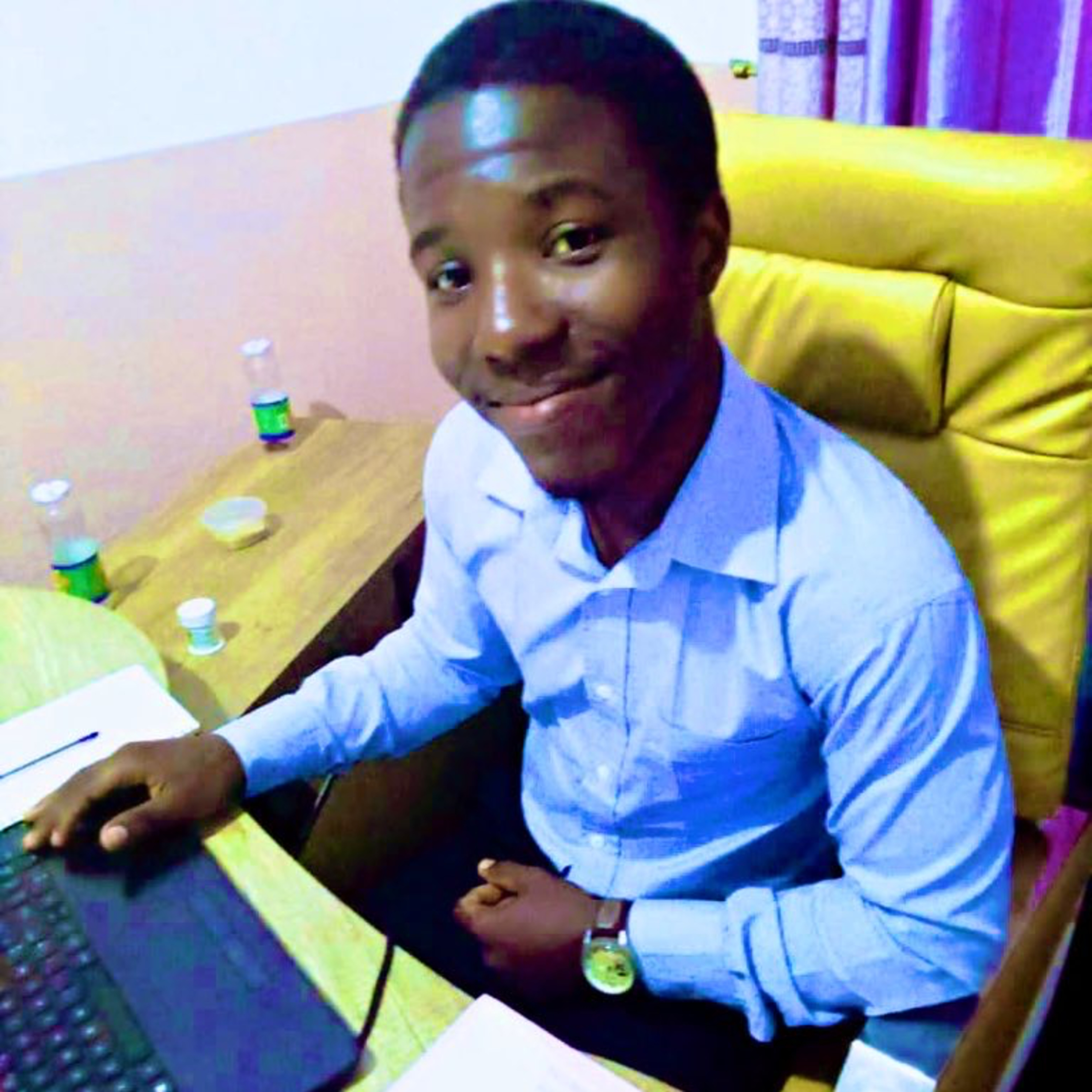 Entretien avec Charlie NYOUNG, fondateur de "M5 NOVATO" Cameroun - PART 1