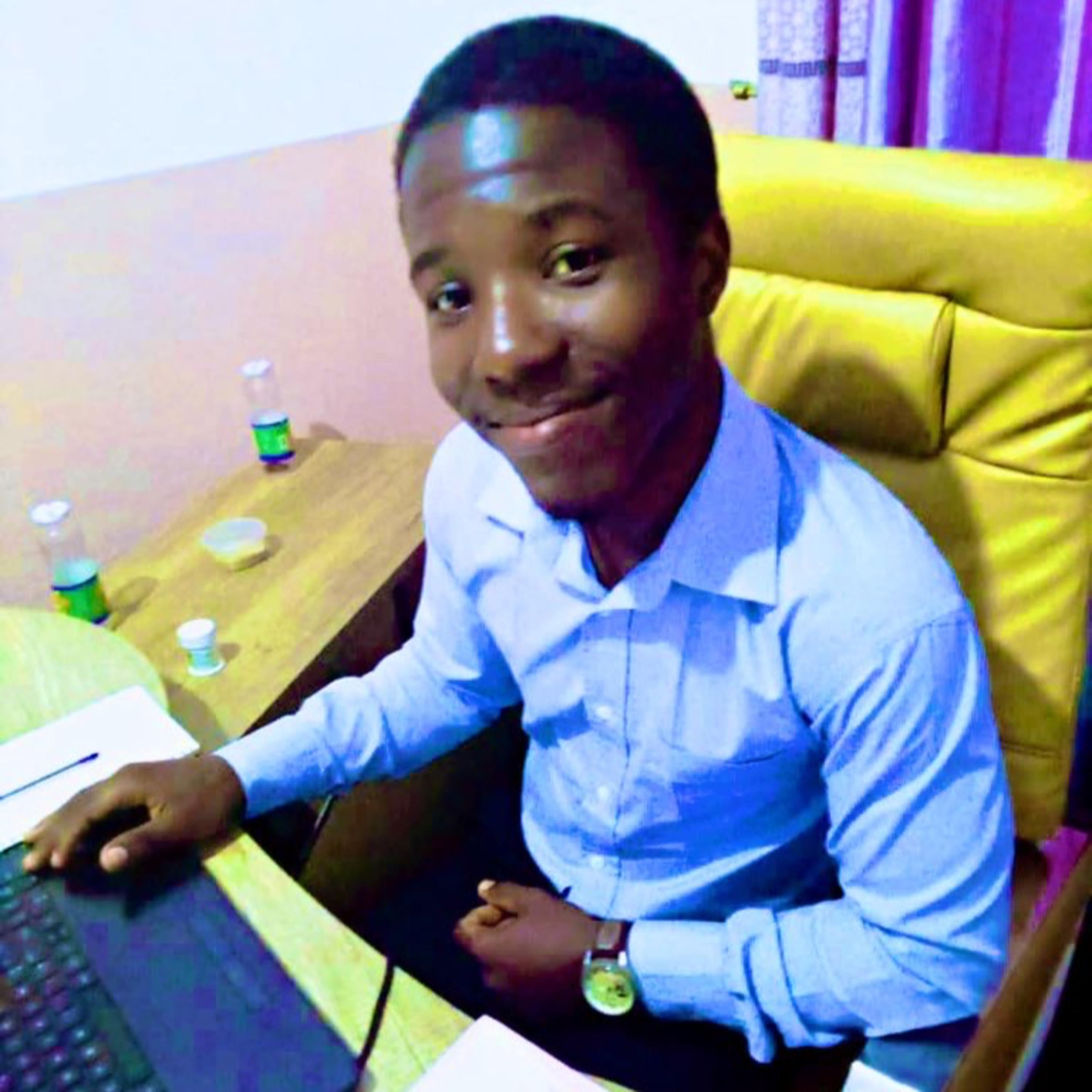 Entretien avec Charlie NYOUNG, fondateur de "M5 NOVATO" Cameroun - PART 2