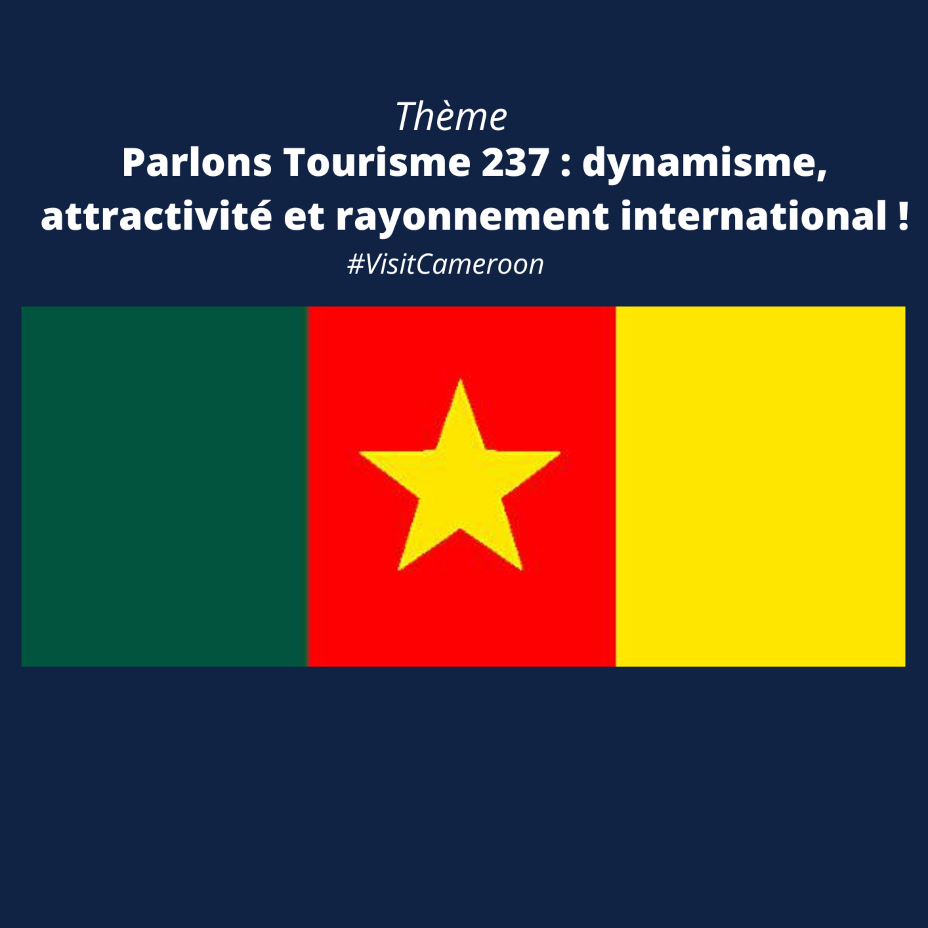 Business Talk_ Cameroun/Tourisme : comment dynamiser le secteur ? - PART 1