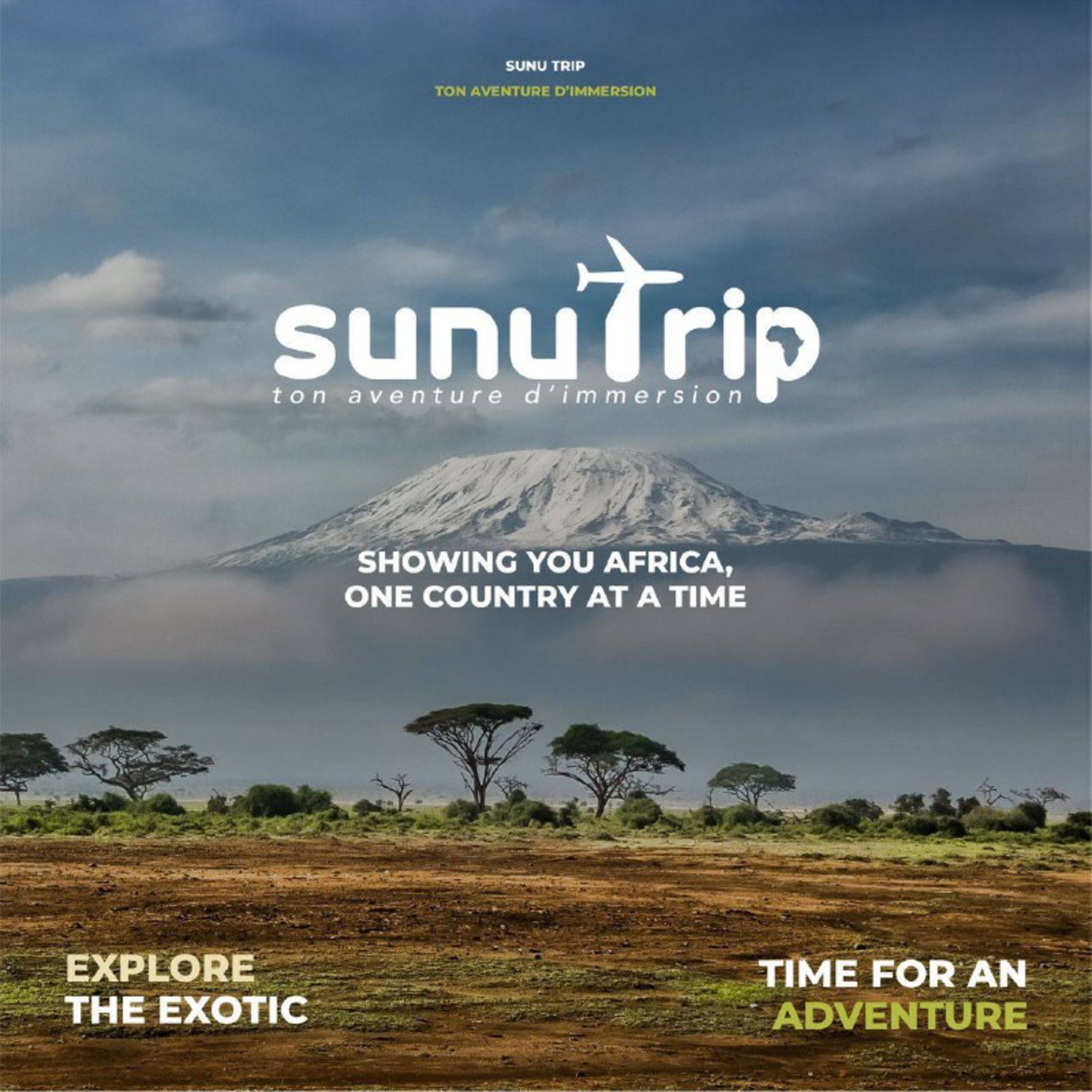 Le secteur du tourisme au Sénégal - SUNUTRIP (MAGUETTE NIANG)