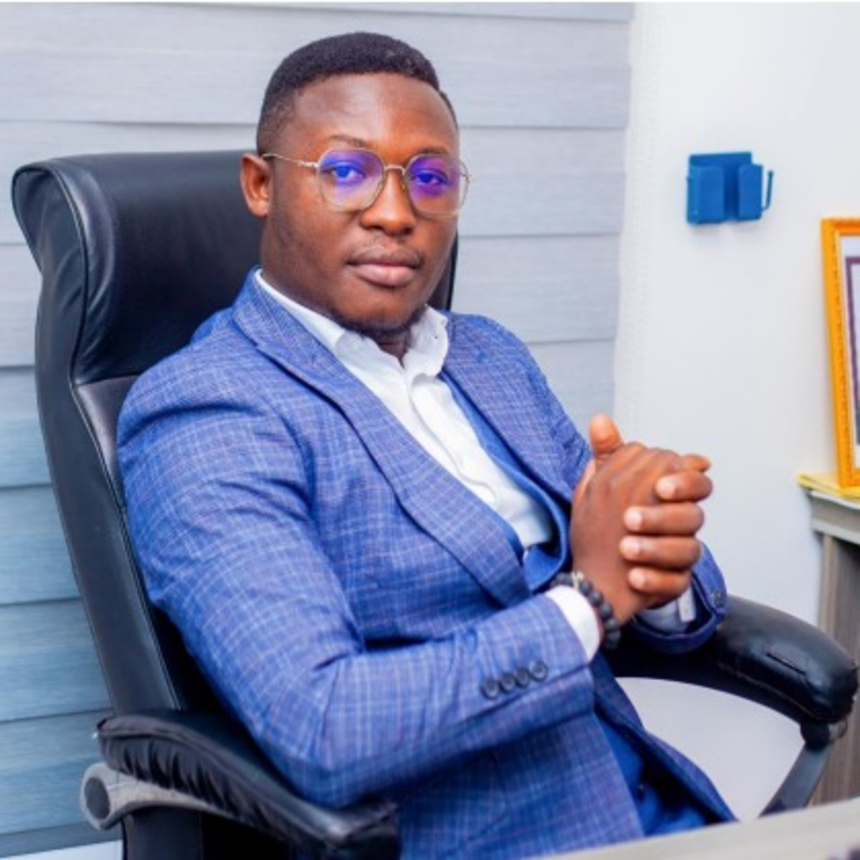 Entretien avec Kodjo Aïd OTOU - Fondateur de l’entreprise « EDOLE AFRICA » - TOGO !