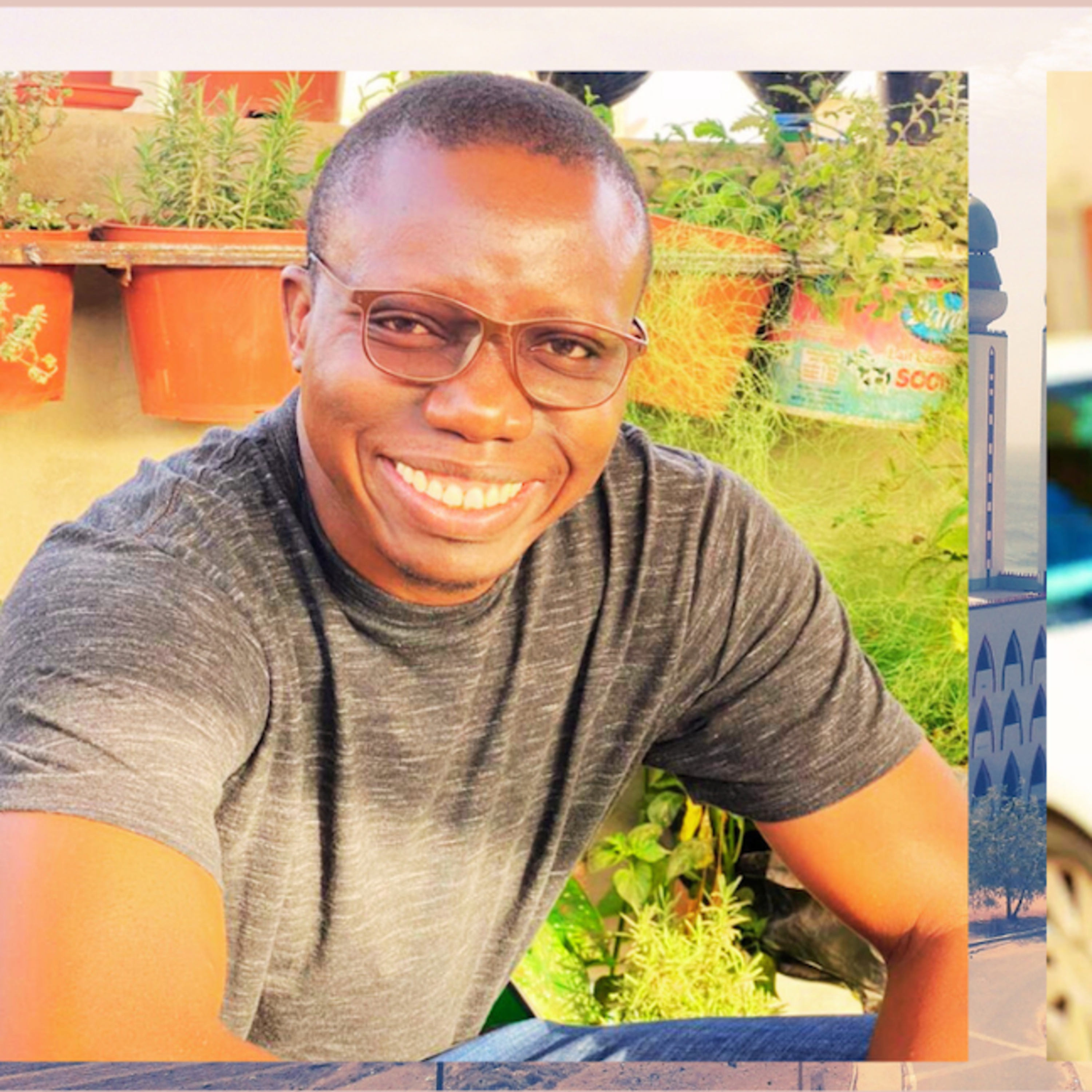 Entretien avec Abdou TOURÉ, Activiste Climatique & fondateur de « Quartier Vert Challenge »