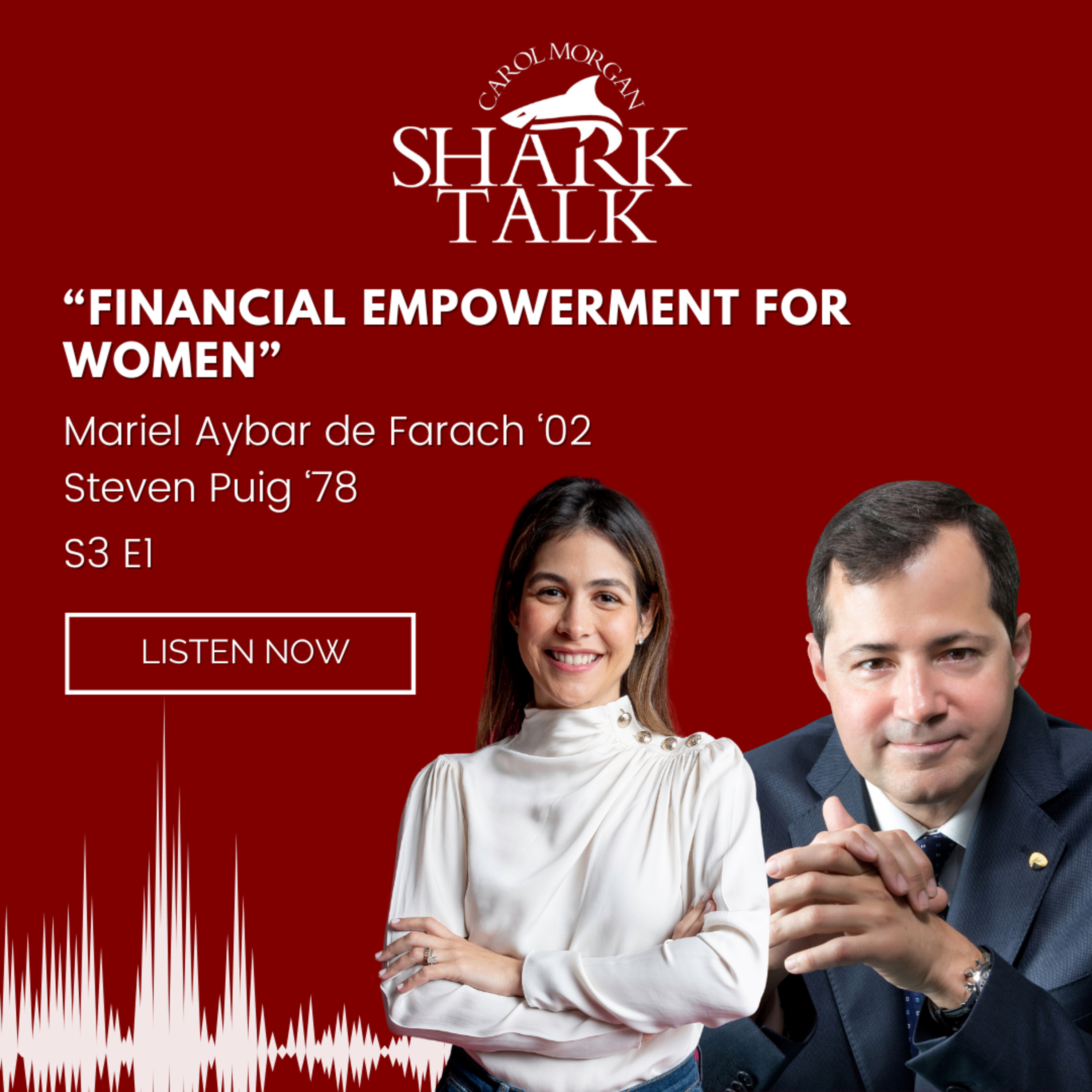 Financial empowerment for Women episode artwork