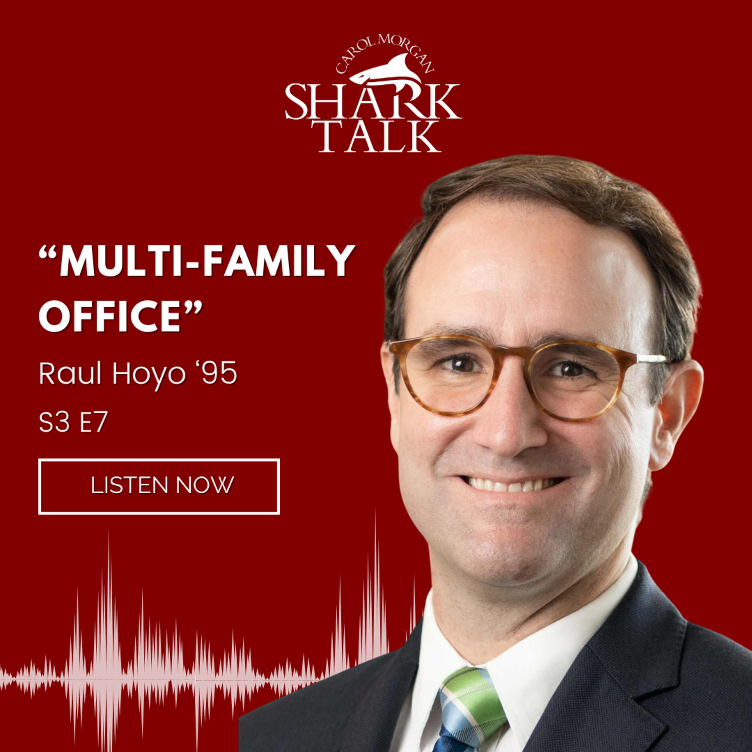 Multi-Family Office episode artwork