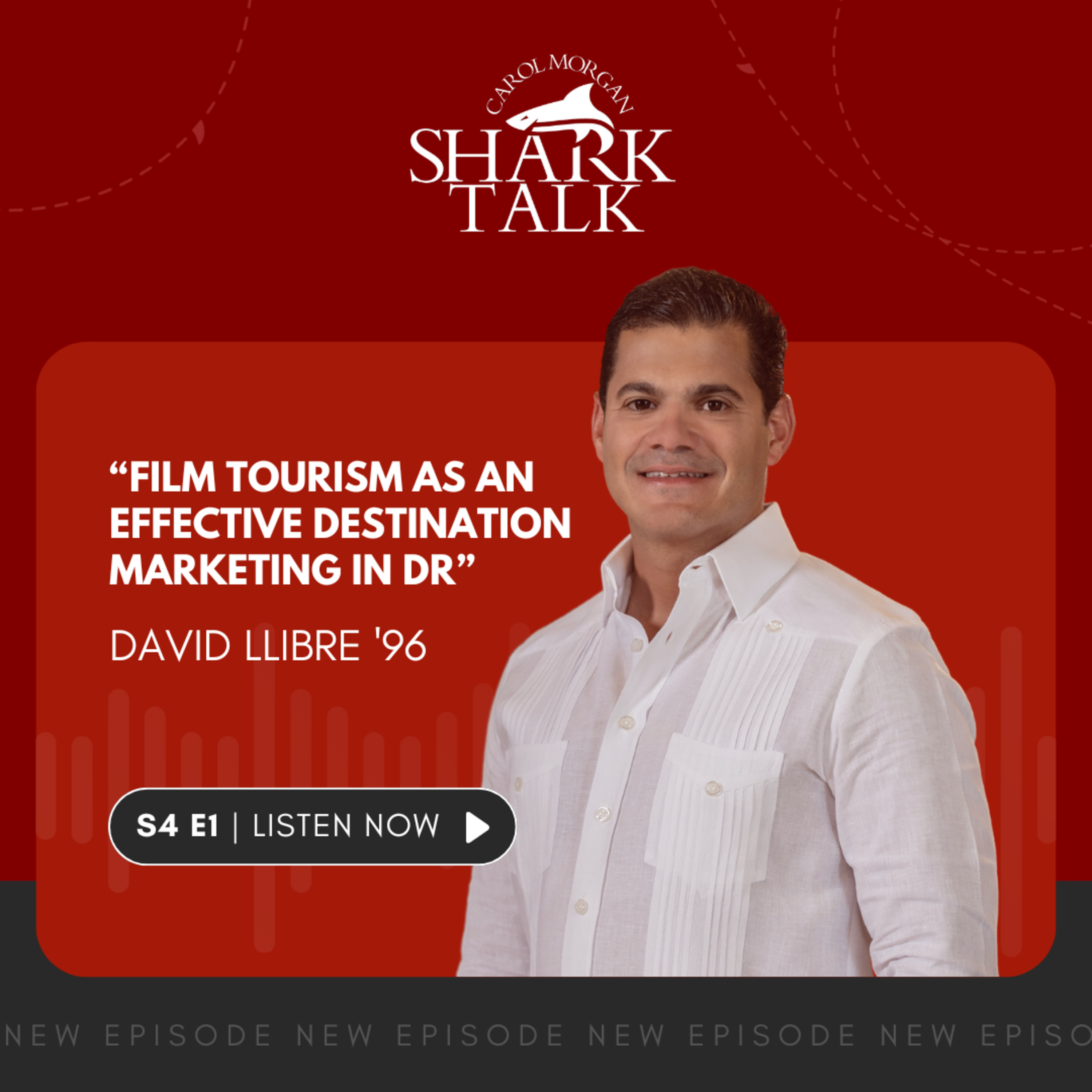 Film Tourism as an Effective Destination Marketing in DR episode artwork