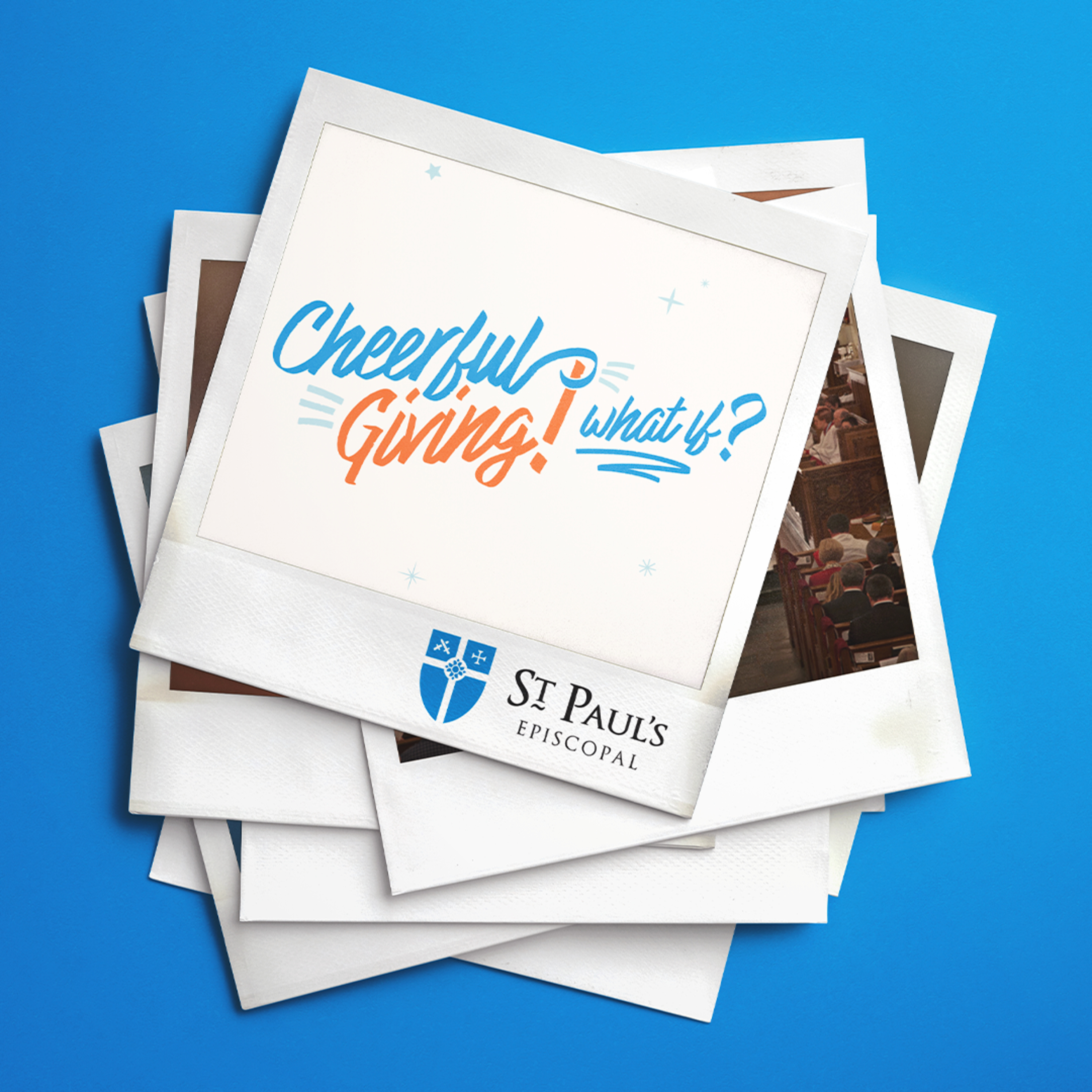 The Sermons at St. Paul\'s
