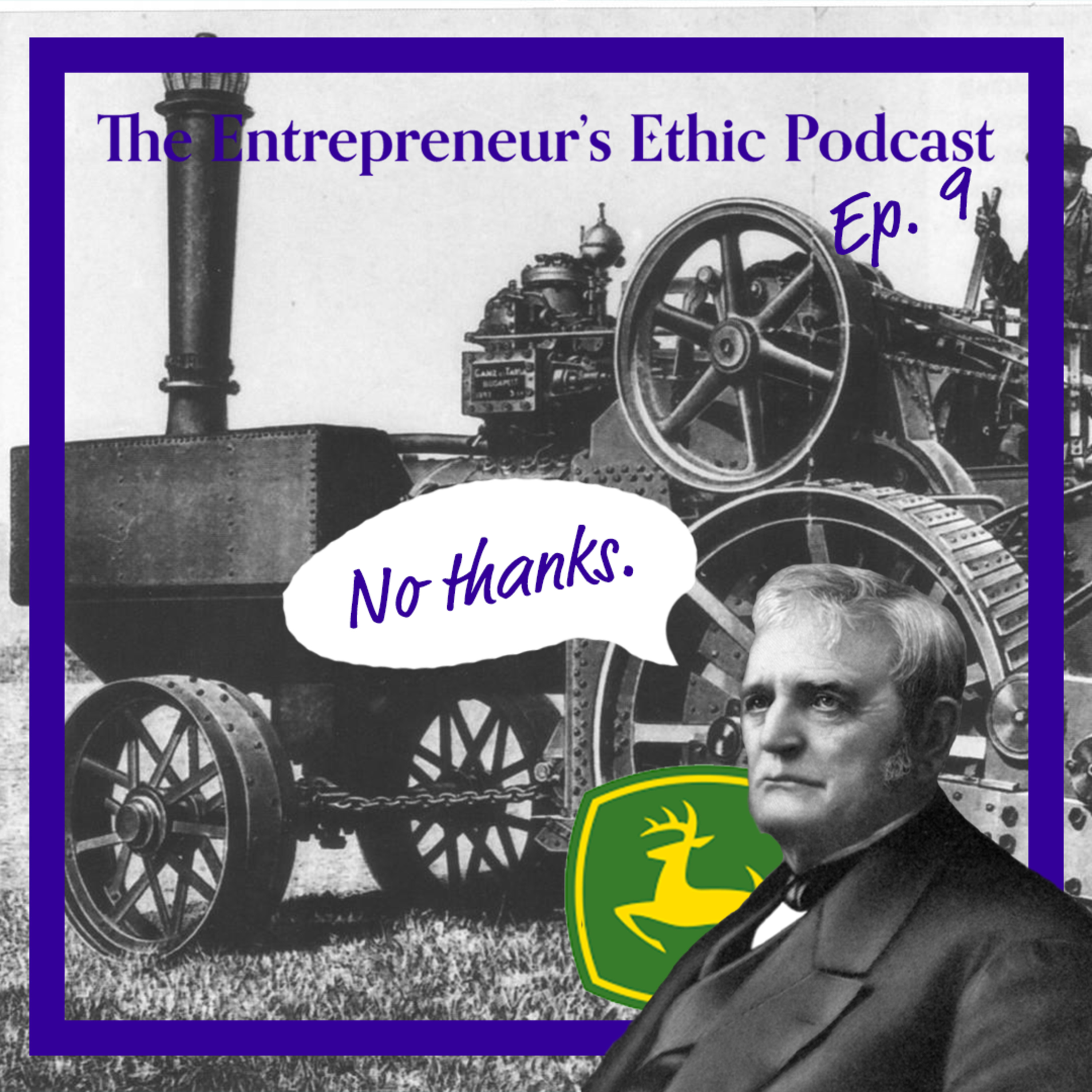 The Entrepreneur\'s Ethic