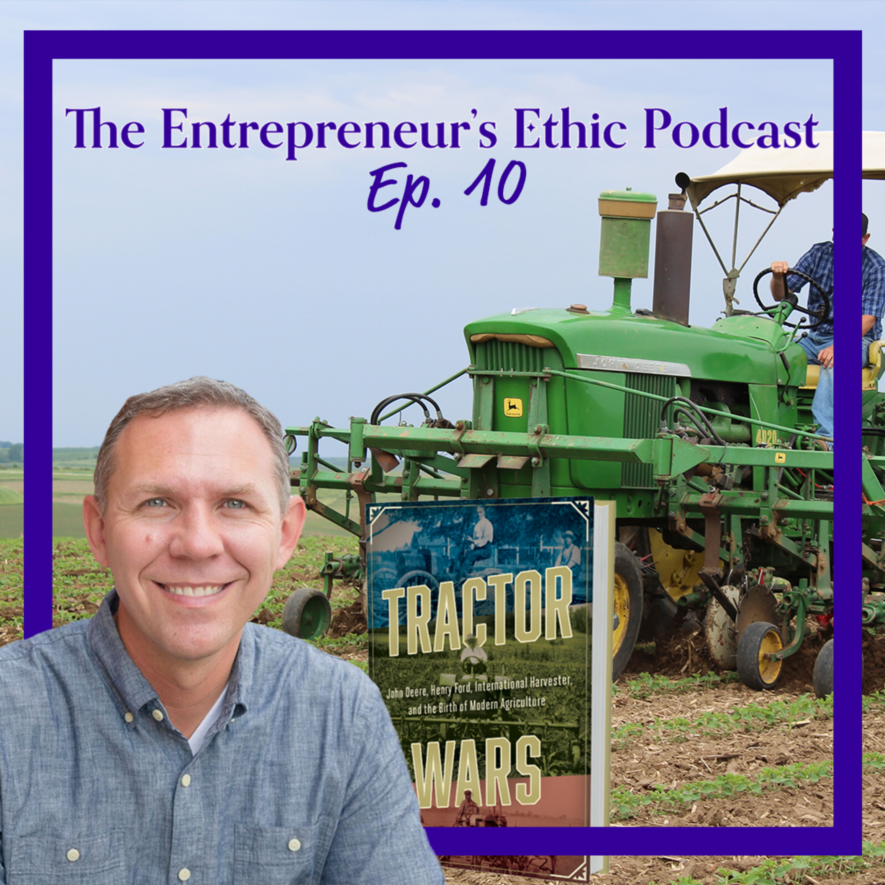 The Entrepreneur\'s Ethic