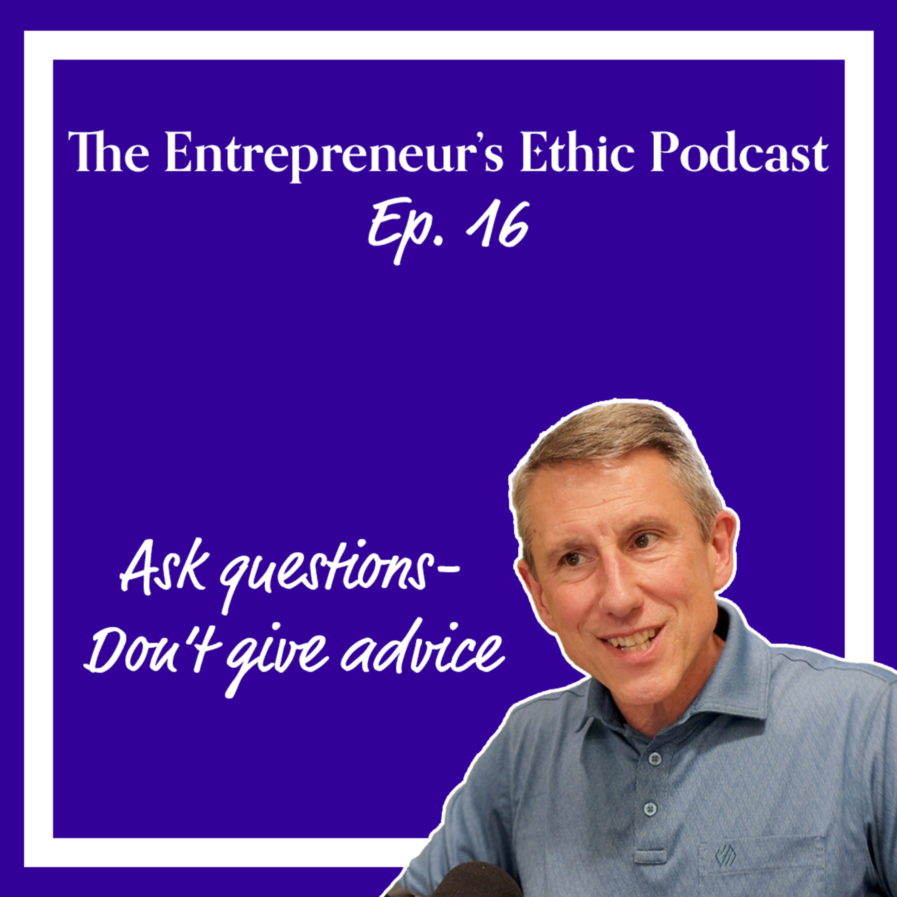 The Entrepreneur\'s Ethic