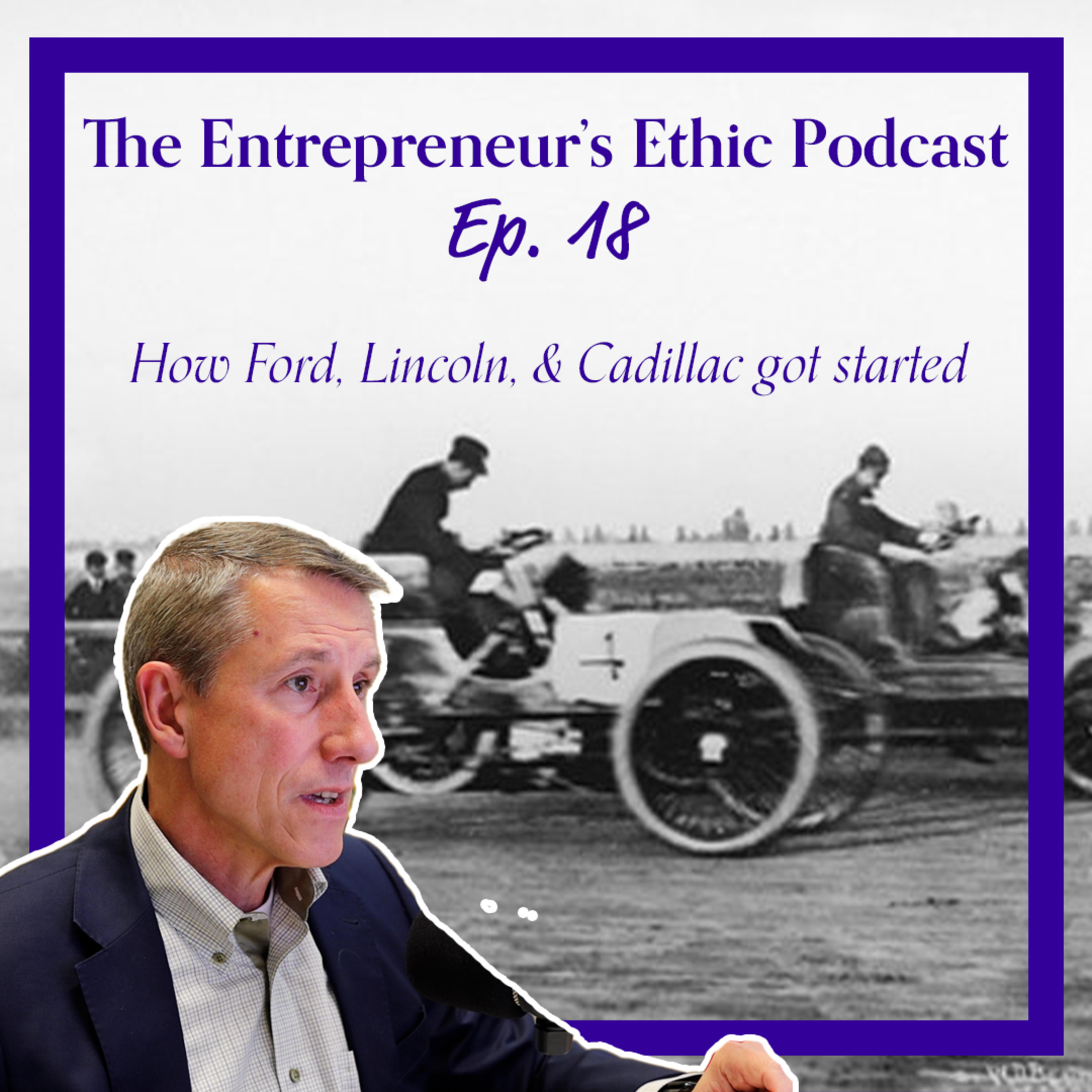 The Entrepreneur\'s Ethic