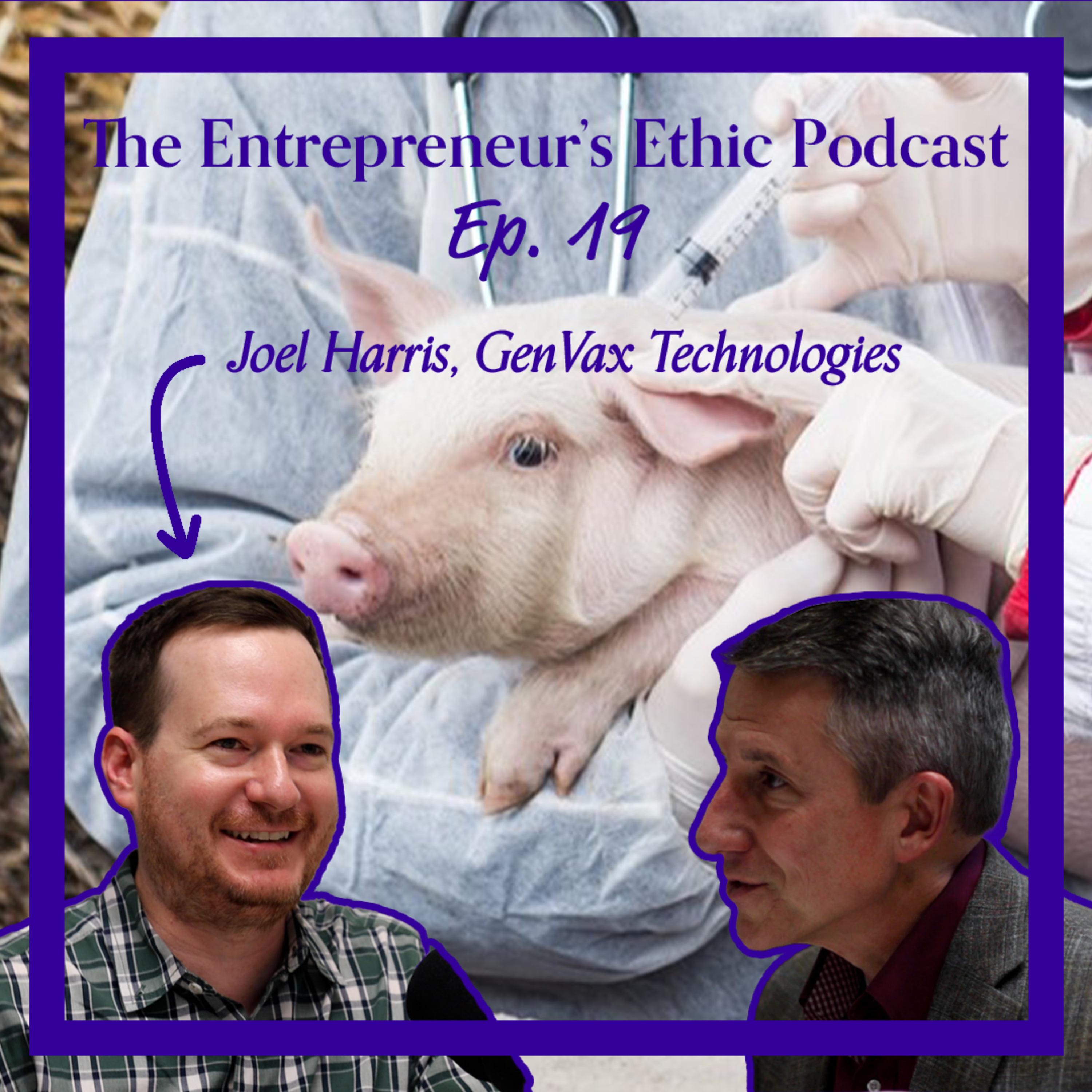 The Entrepreneur\'s Ethic