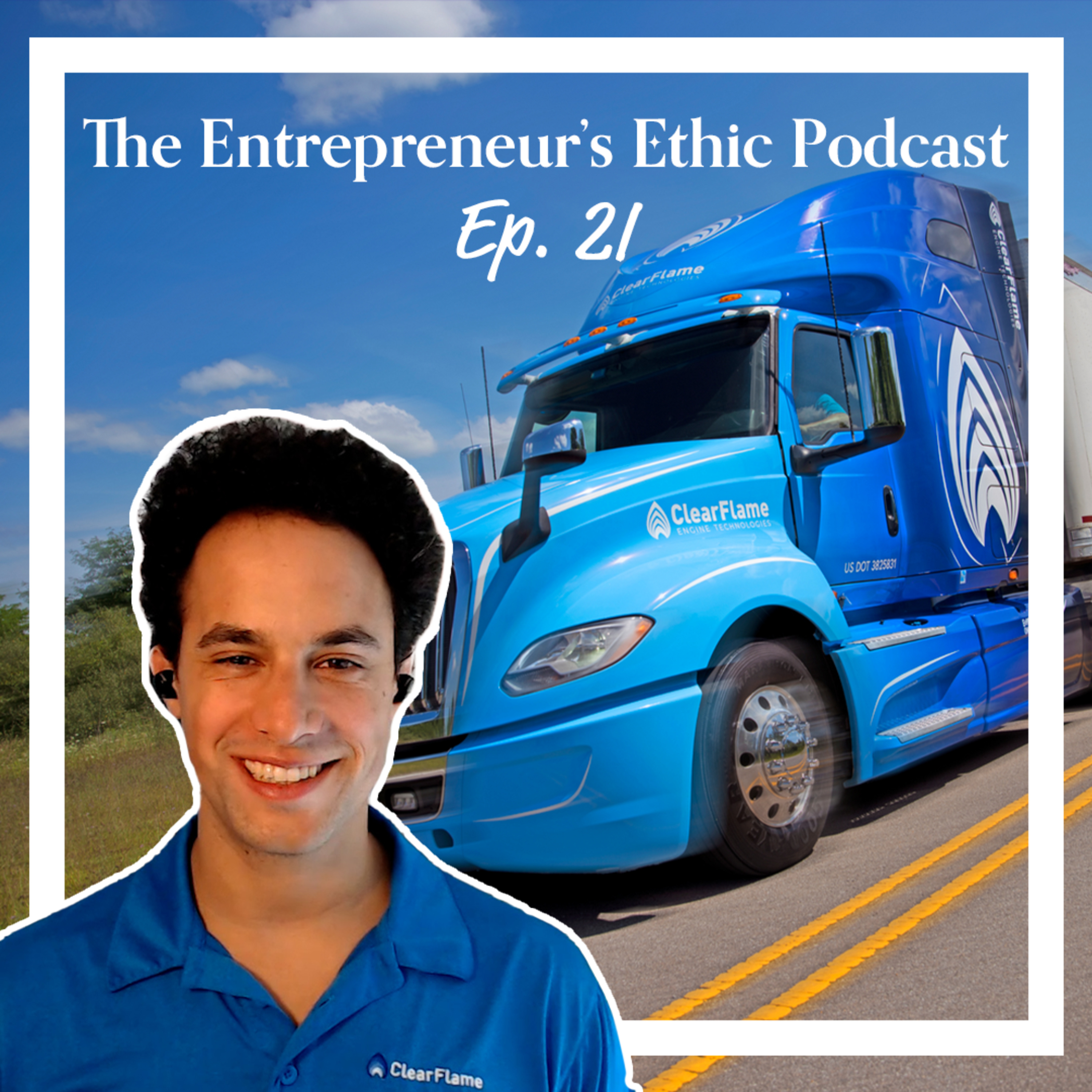 The Entrepreneur\'s Ethic