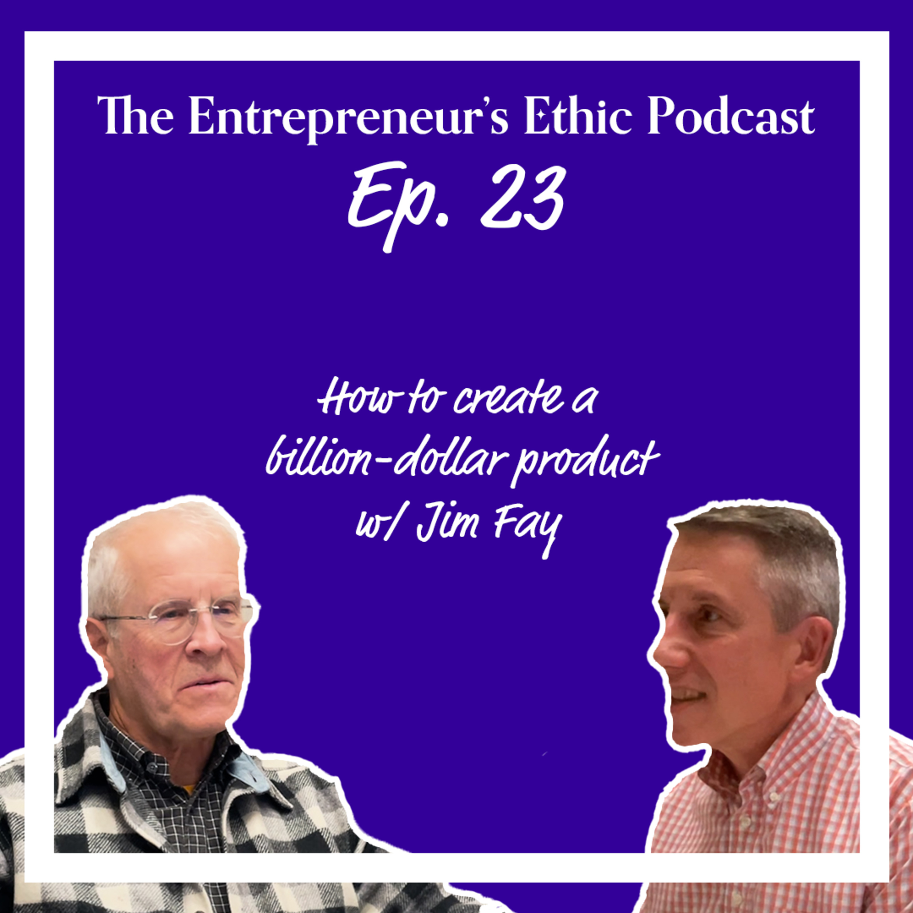 The Entrepreneur\'s Ethic