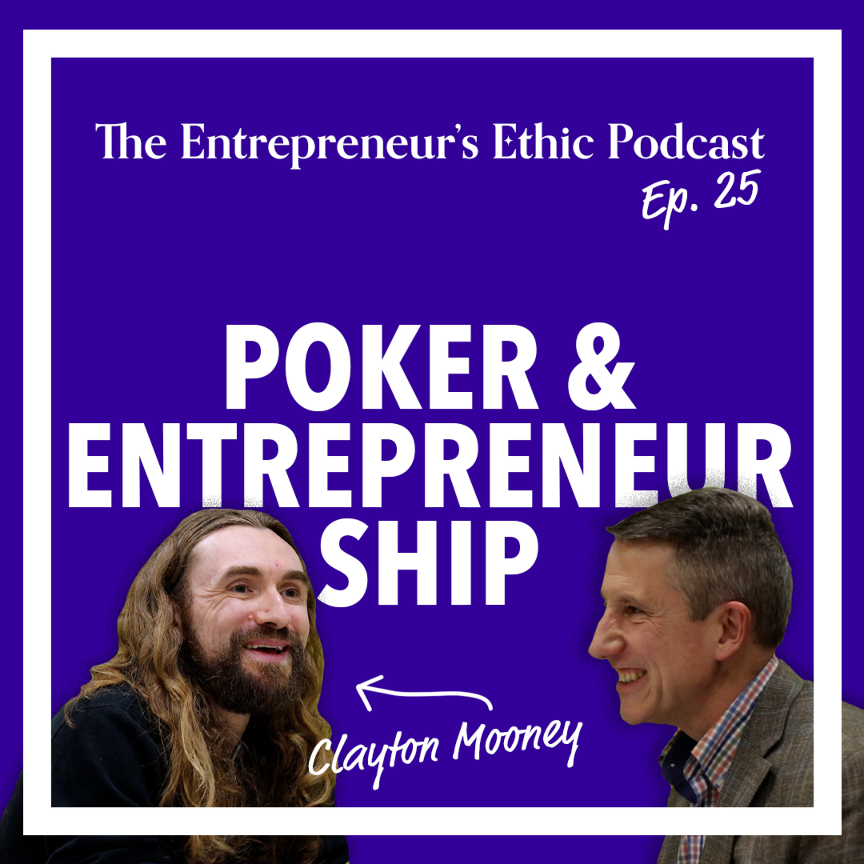 The Entrepreneur\'s Ethic