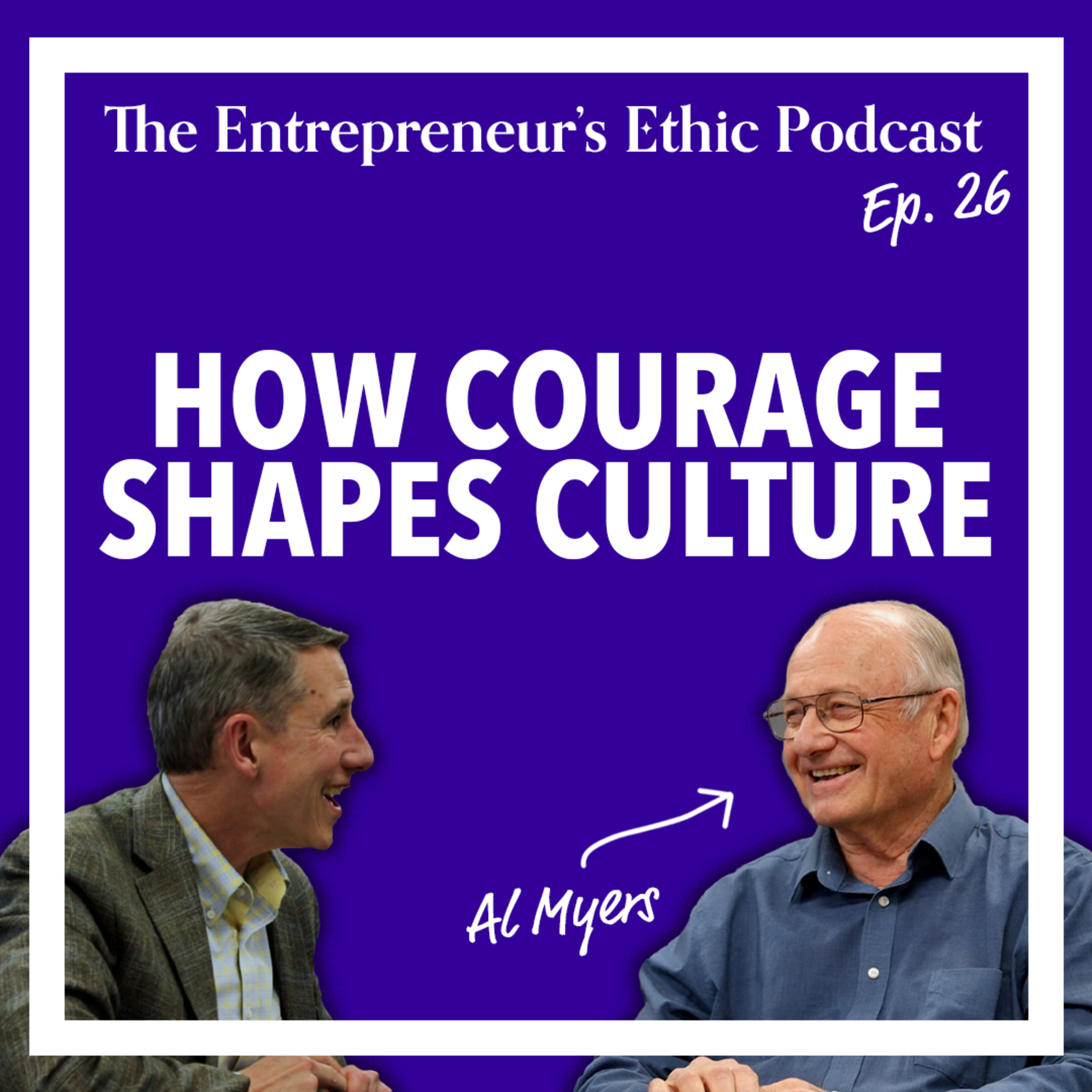 The Entrepreneur\'s Ethic