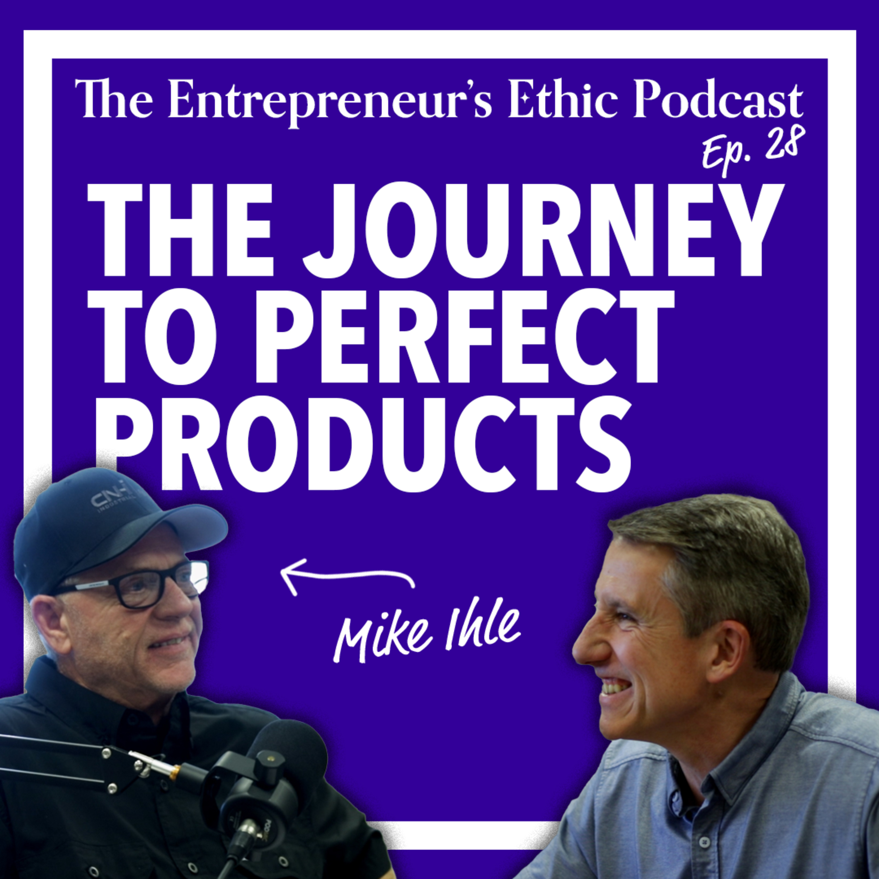 The Entrepreneur\'s Ethic