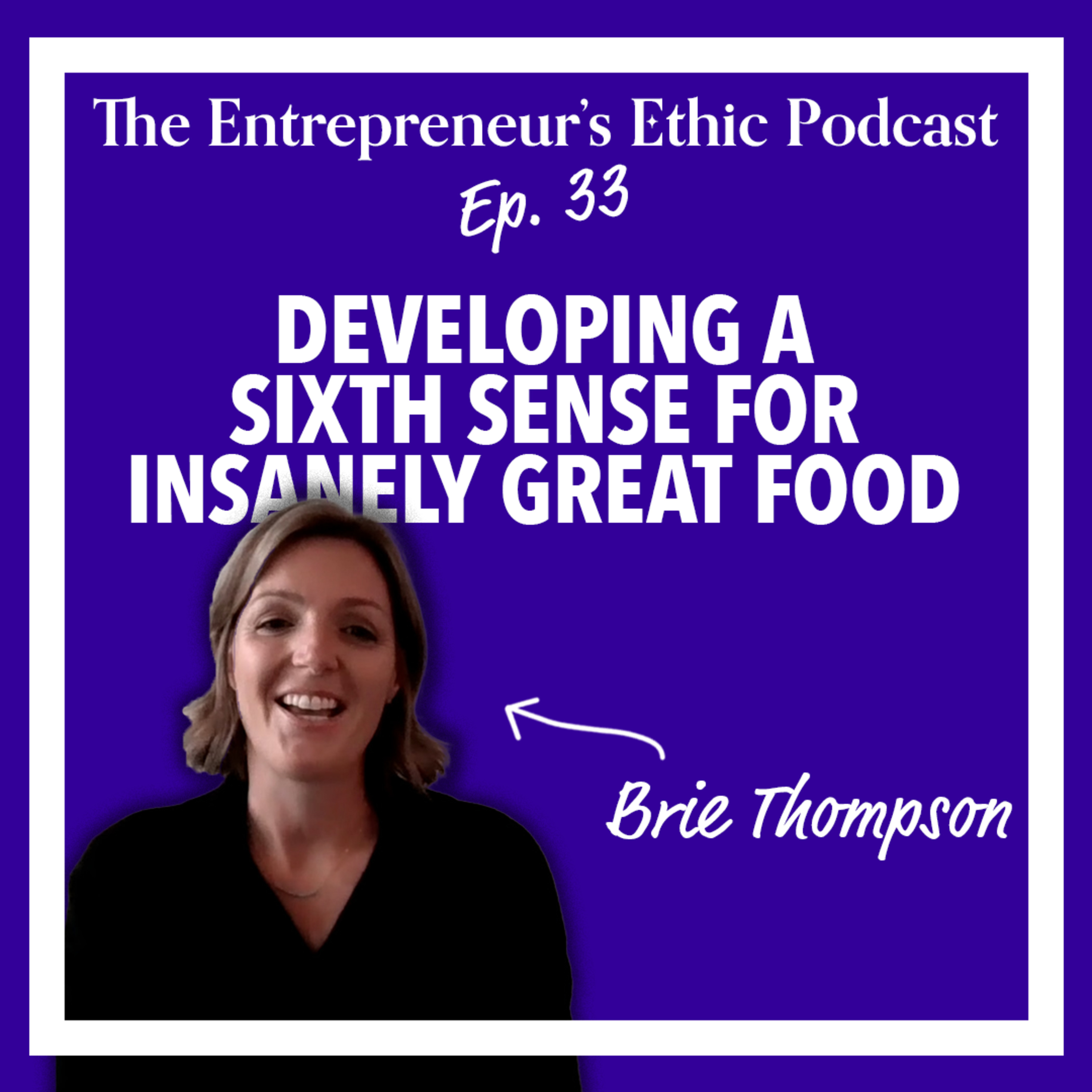 The Entrepreneur\'s Ethic