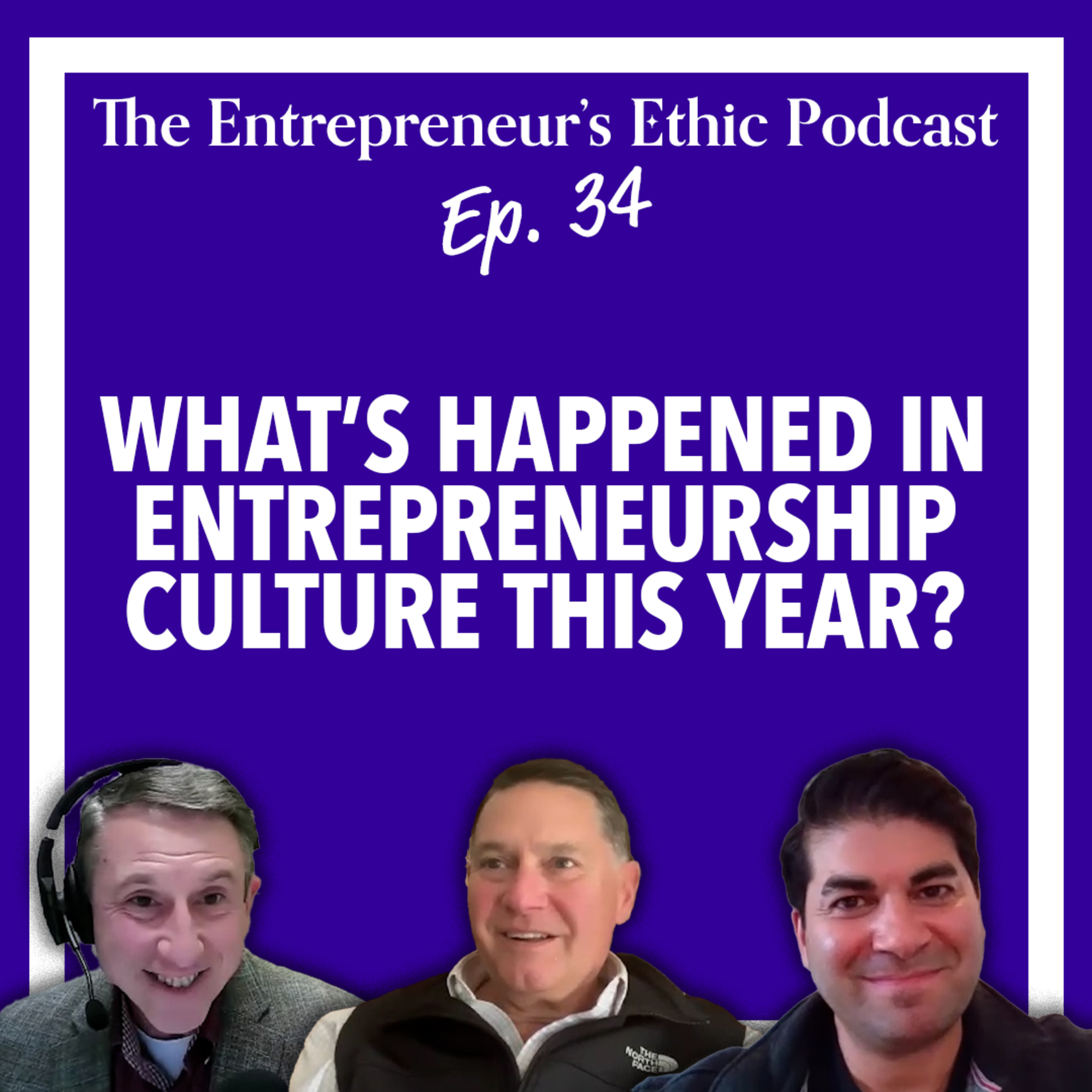 The Entrepreneur\'s Ethic