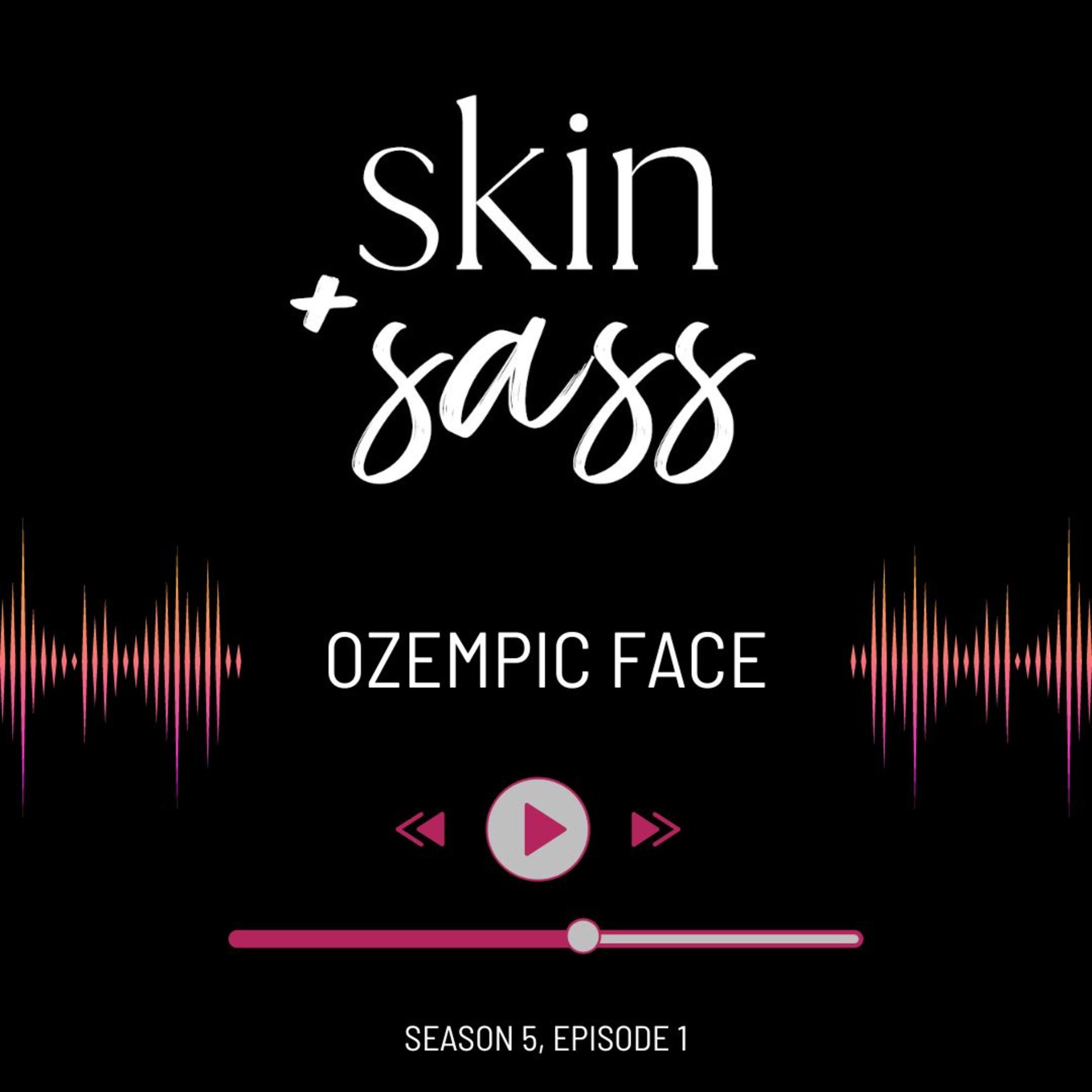 Ozempic Face: What is it and how to avoid it?! episode artwork