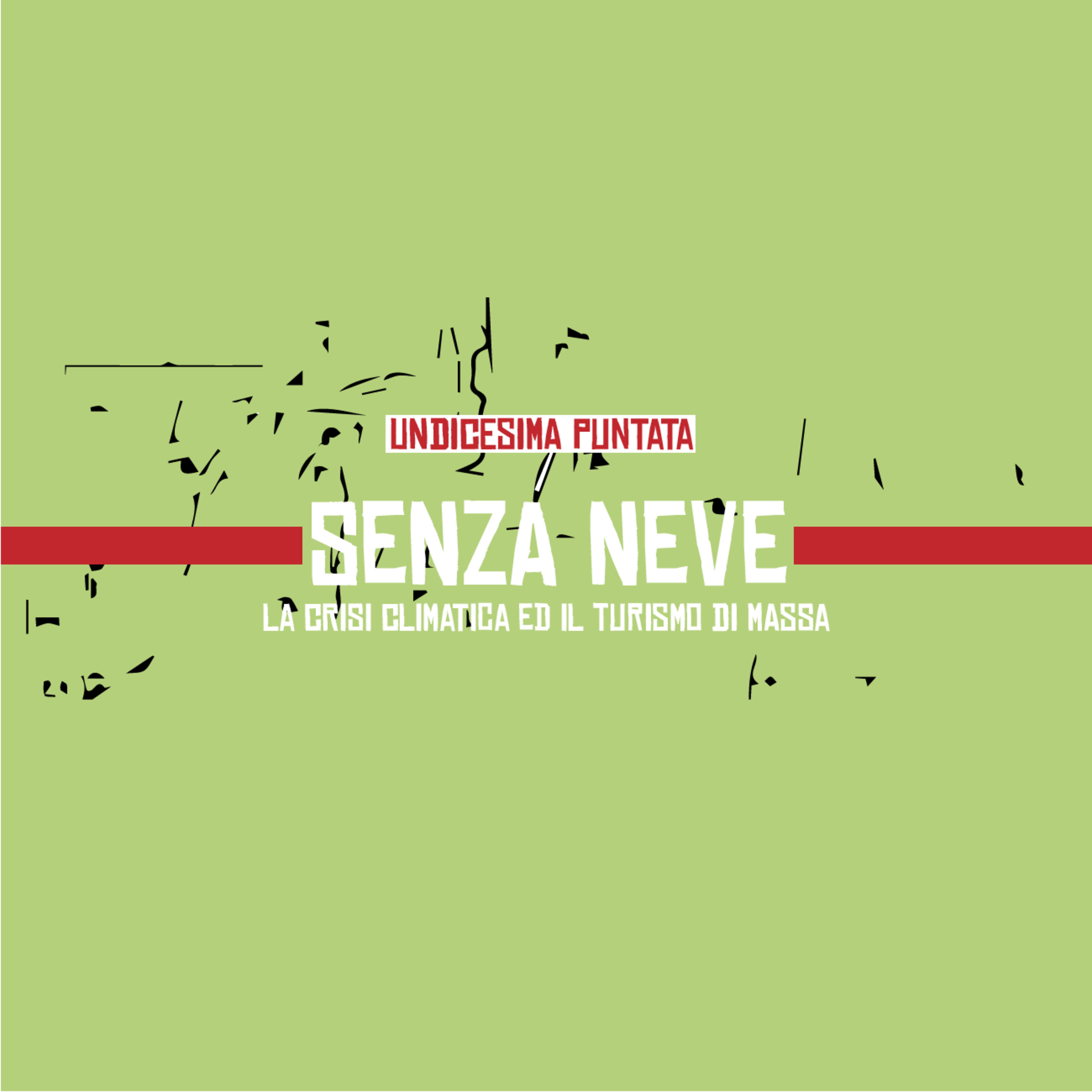 Radura - Un viaggio nei conflitti dell\'hinterland italiano