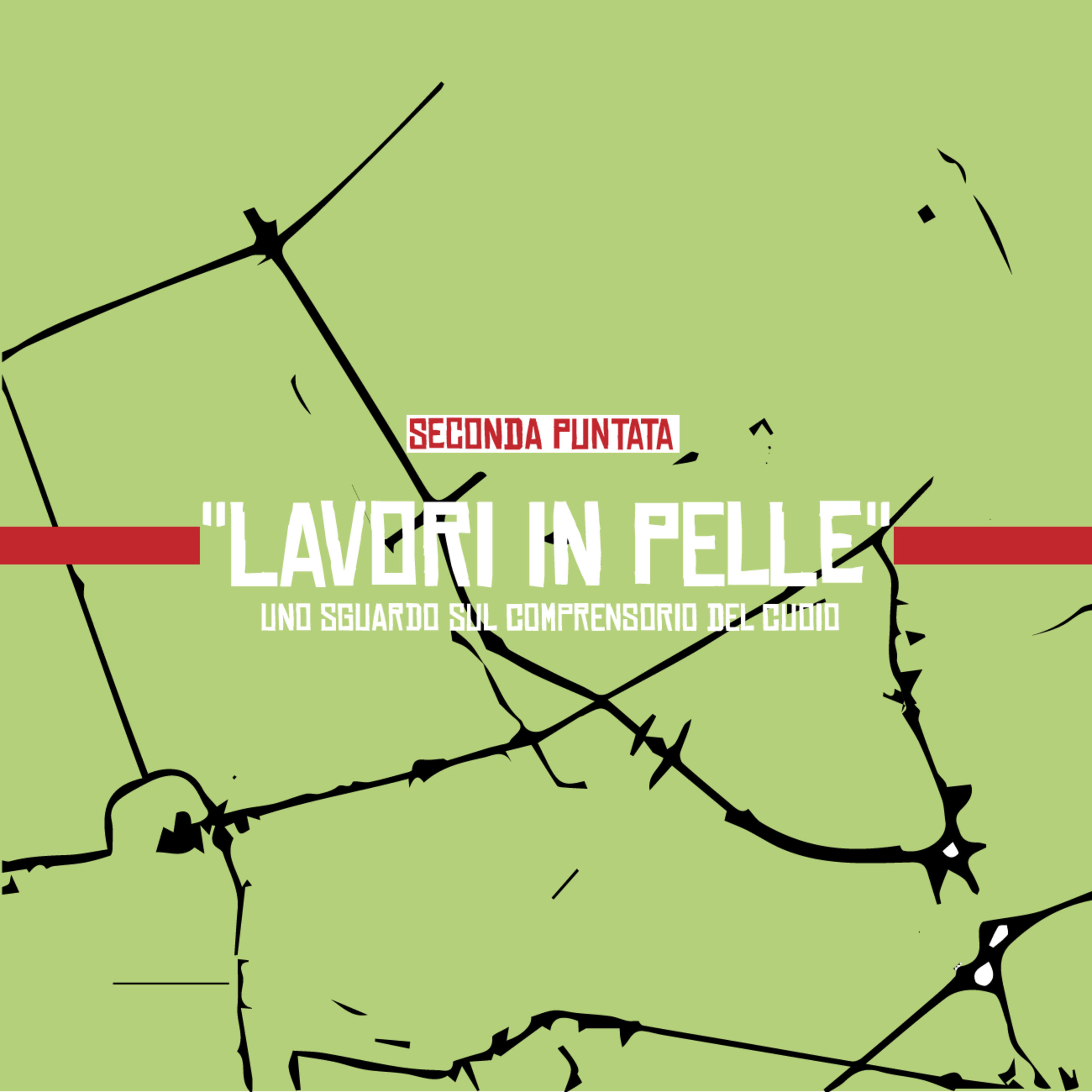 Radura - Un viaggio nei conflitti dell\'hinterland italiano