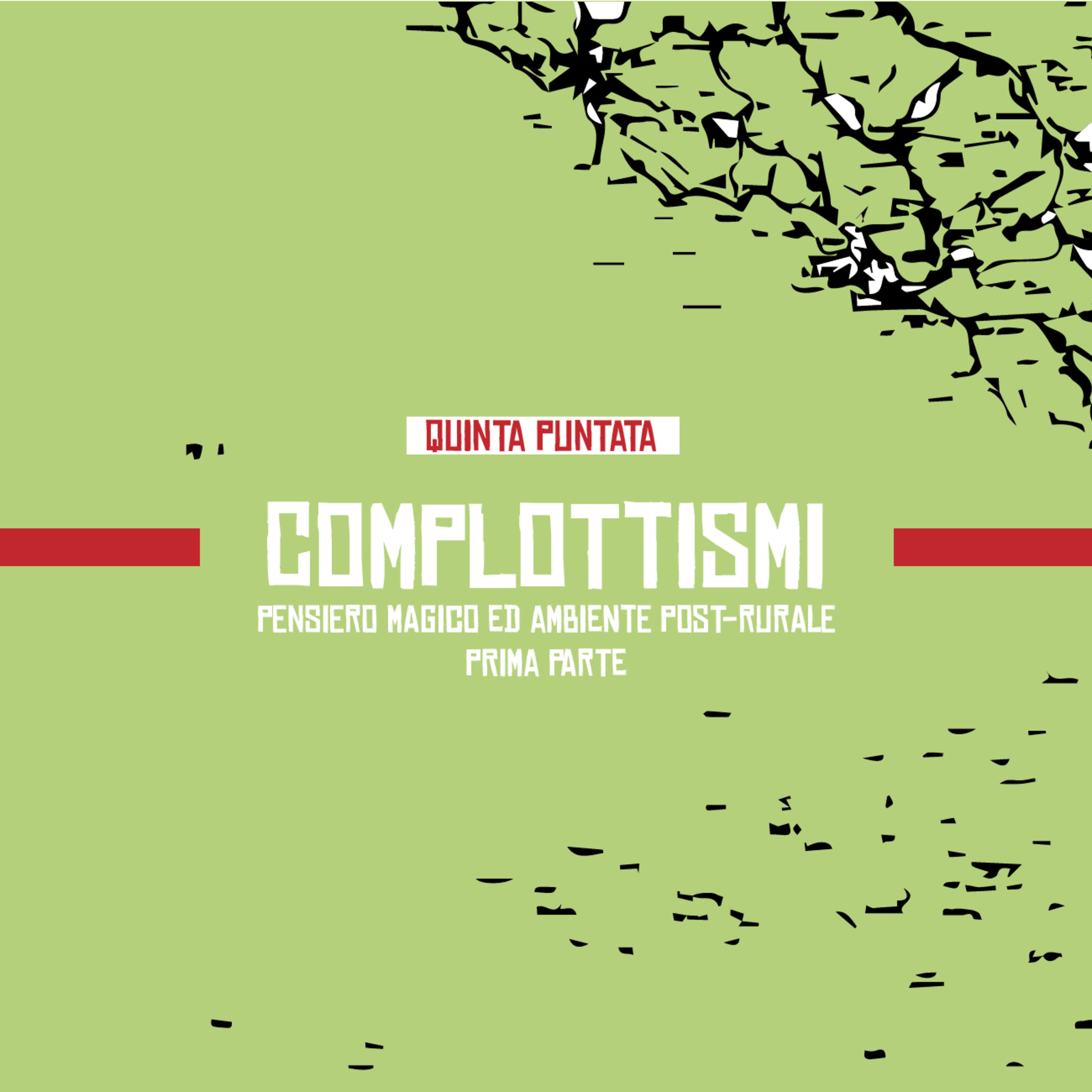 Radura - Un viaggio nei conflitti dell\'hinterland italiano