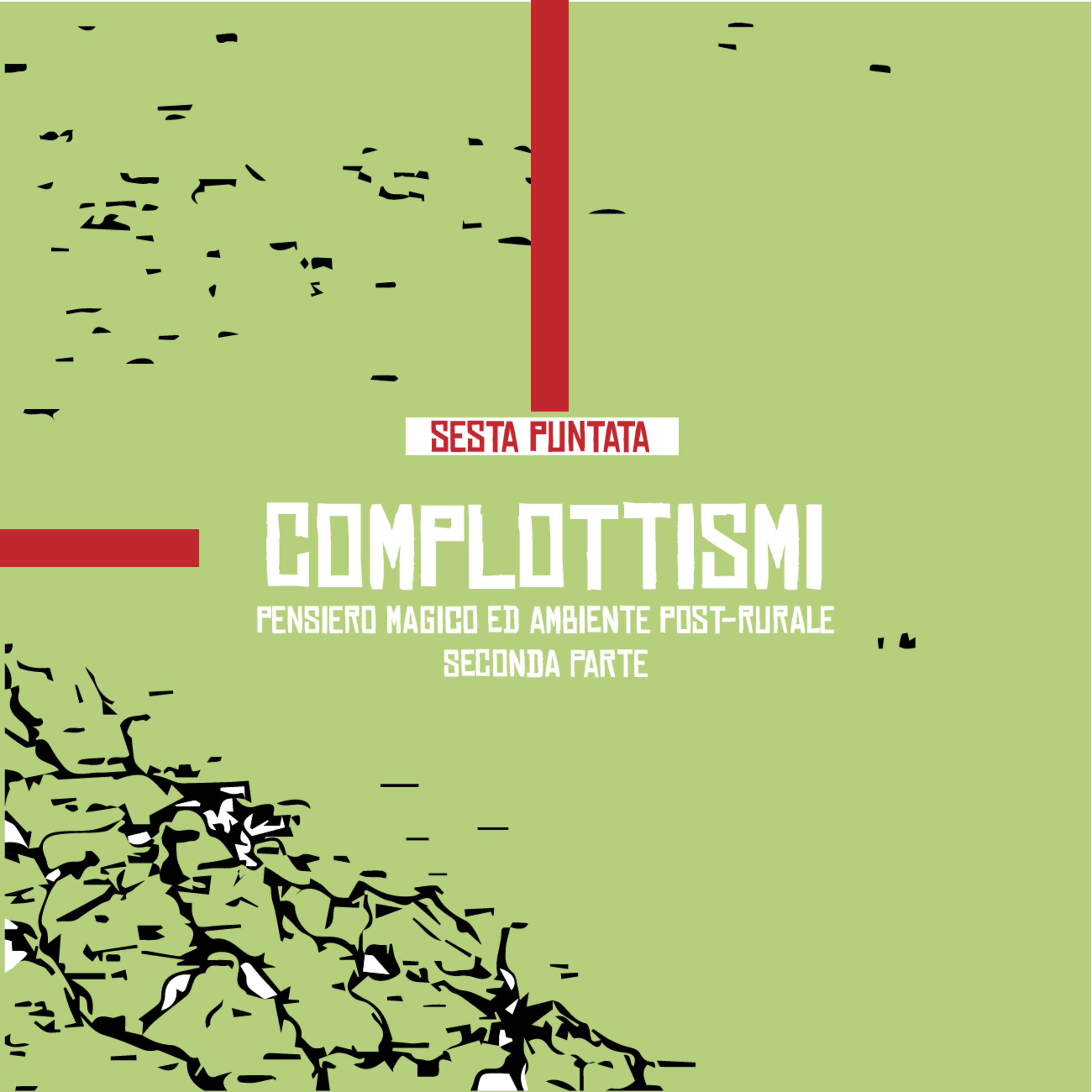 Radura - Un viaggio nei conflitti dell\'hinterland italiano