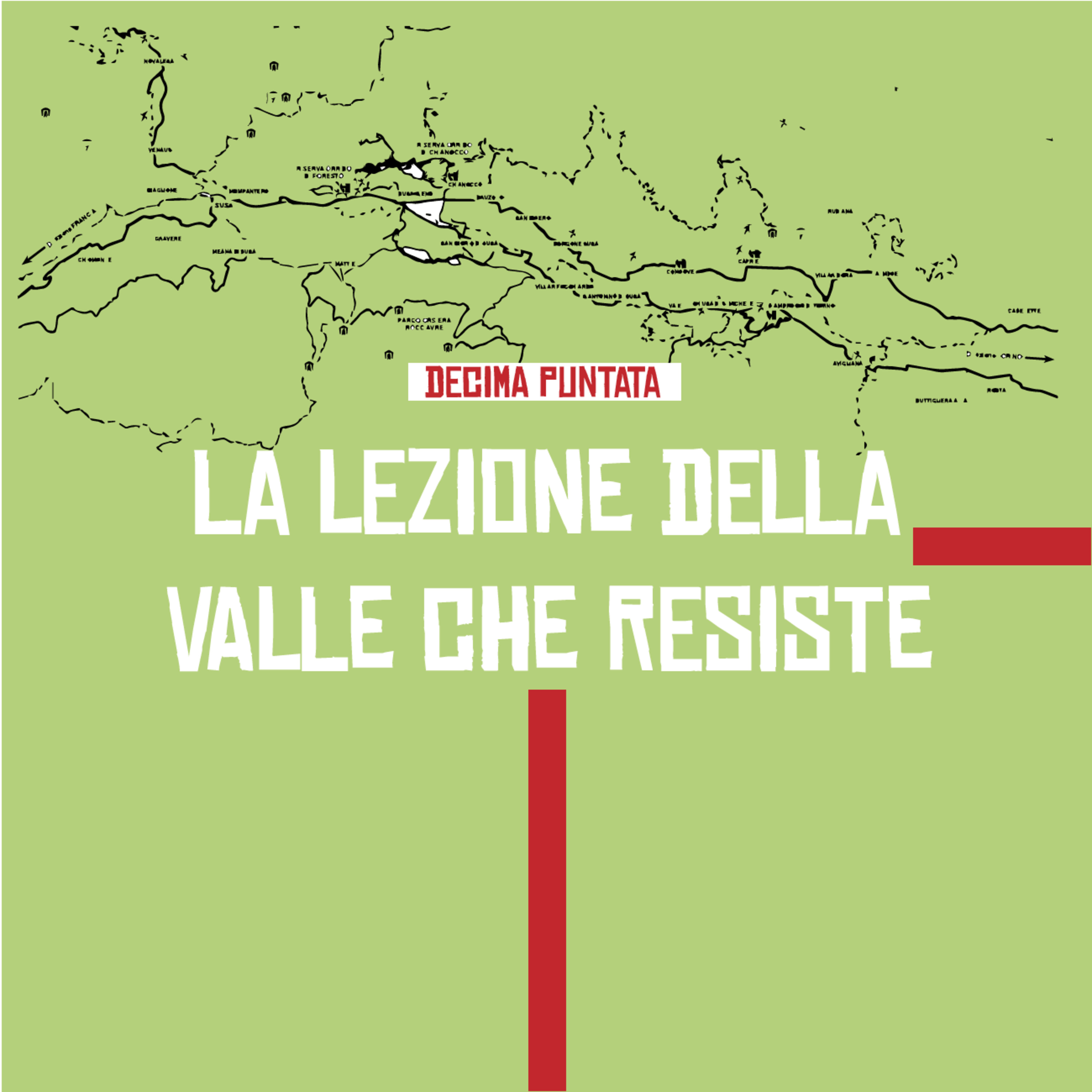 Radura - Un viaggio nei conflitti dell\'hinterland italiano