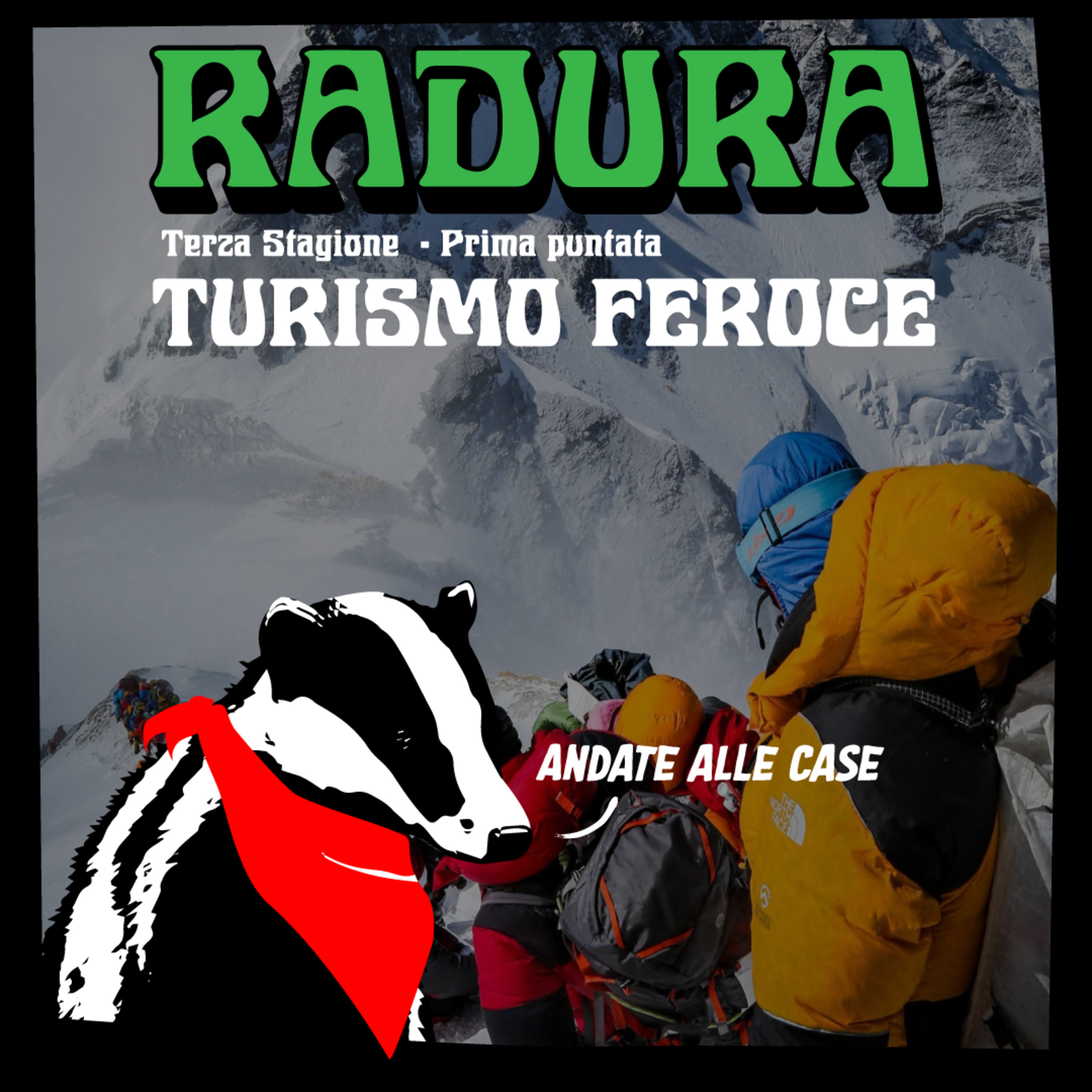 Radura - Un viaggio nei conflitti dell\'hinterland italiano