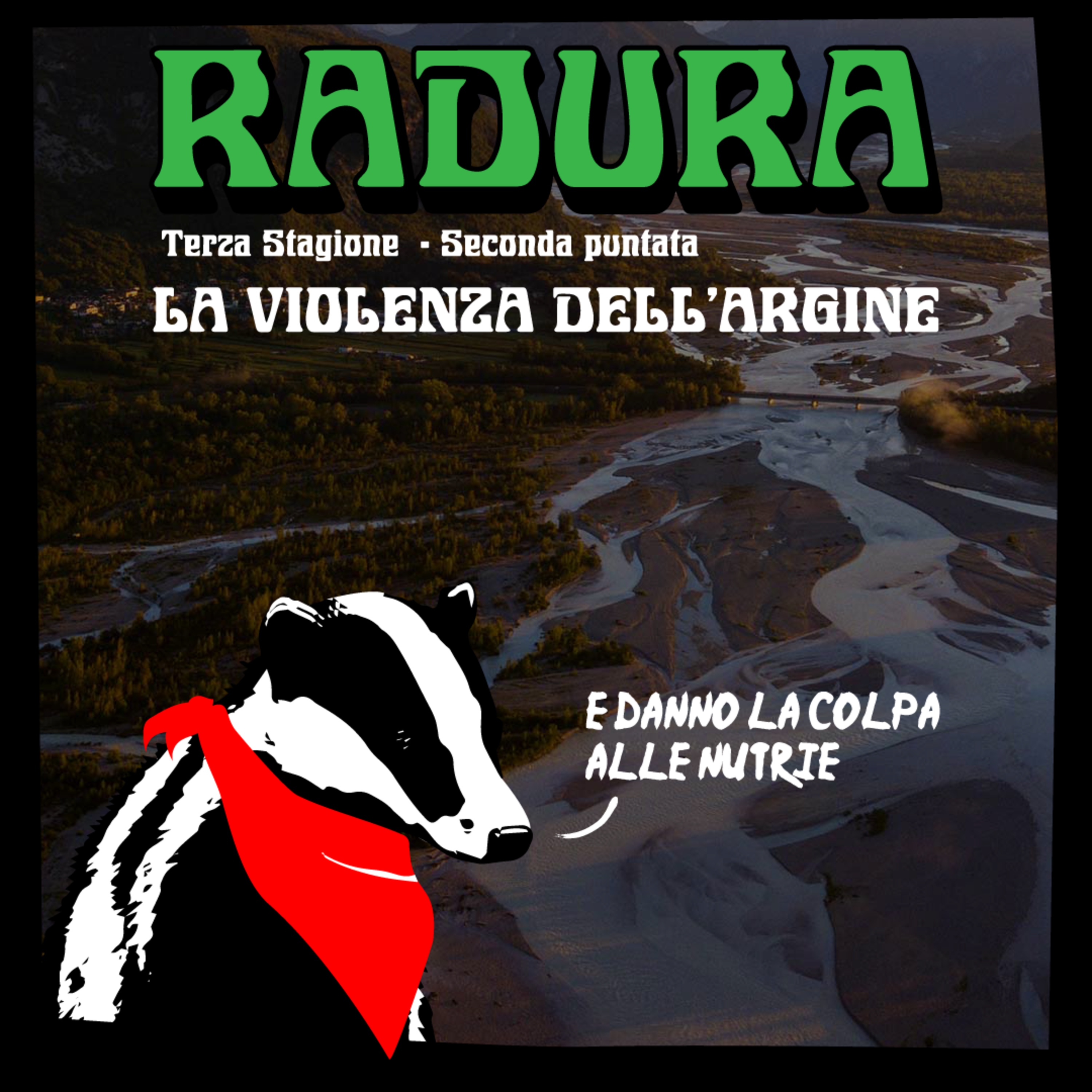 Radura - Un viaggio nei conflitti dell\'hinterland italiano