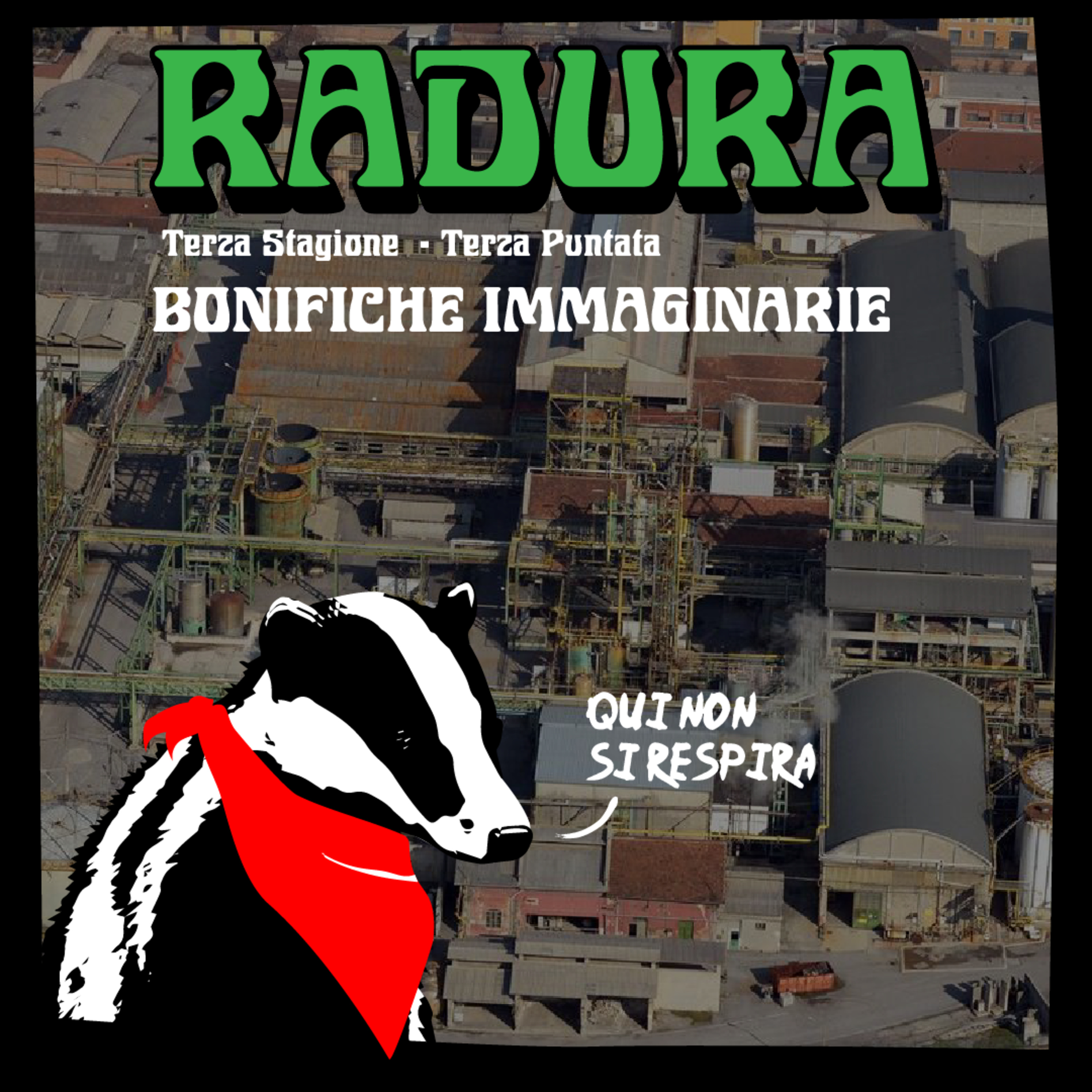 Radura - Un viaggio nei conflitti dell\'hinterland italiano