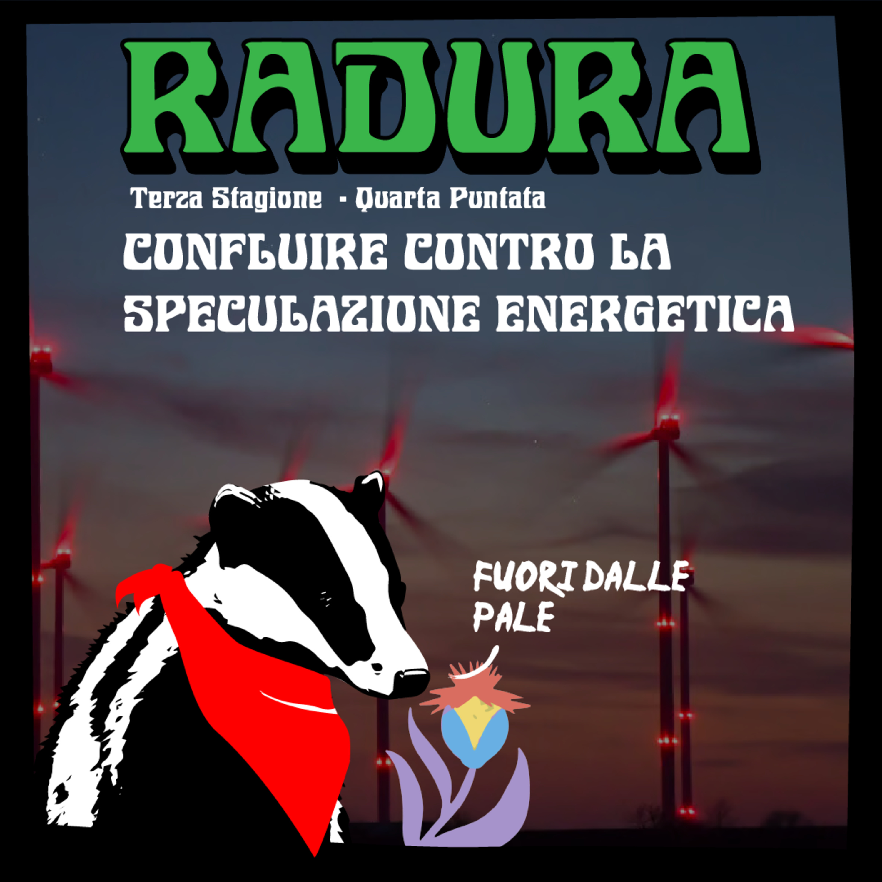 Radura - Un viaggio nei conflitti dell\'hinterland italiano