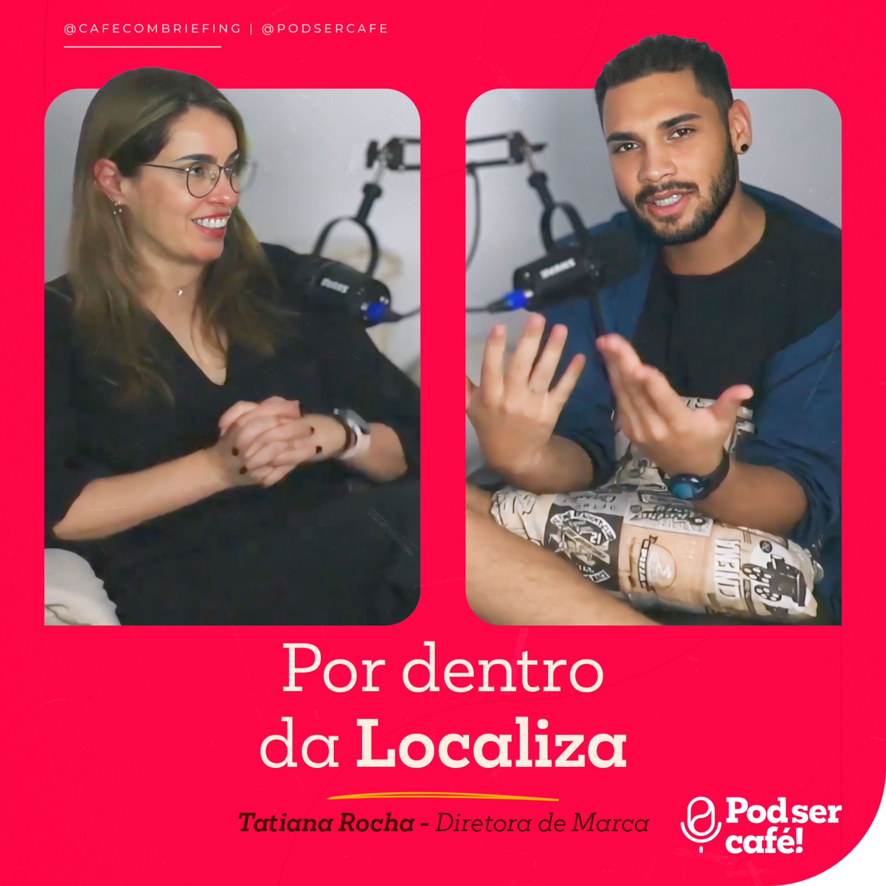Pod ser Café! • Publicidade, Branding e Comunicação