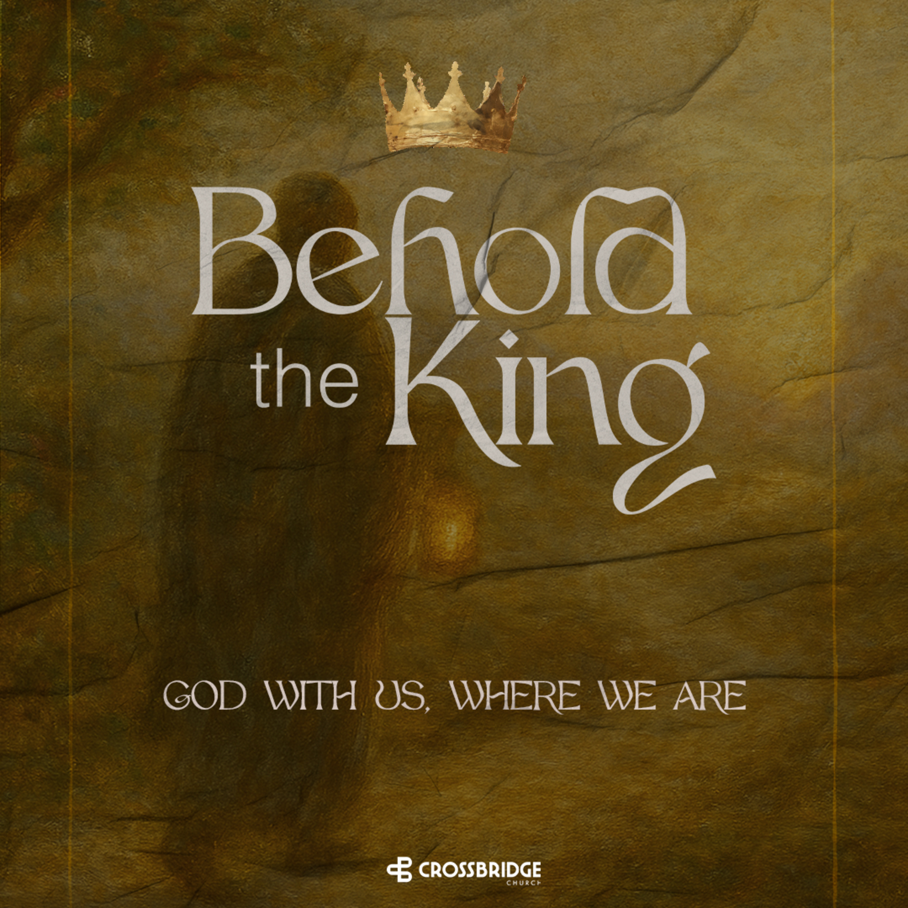Behold the King - God With Us Where We Are episode artwork