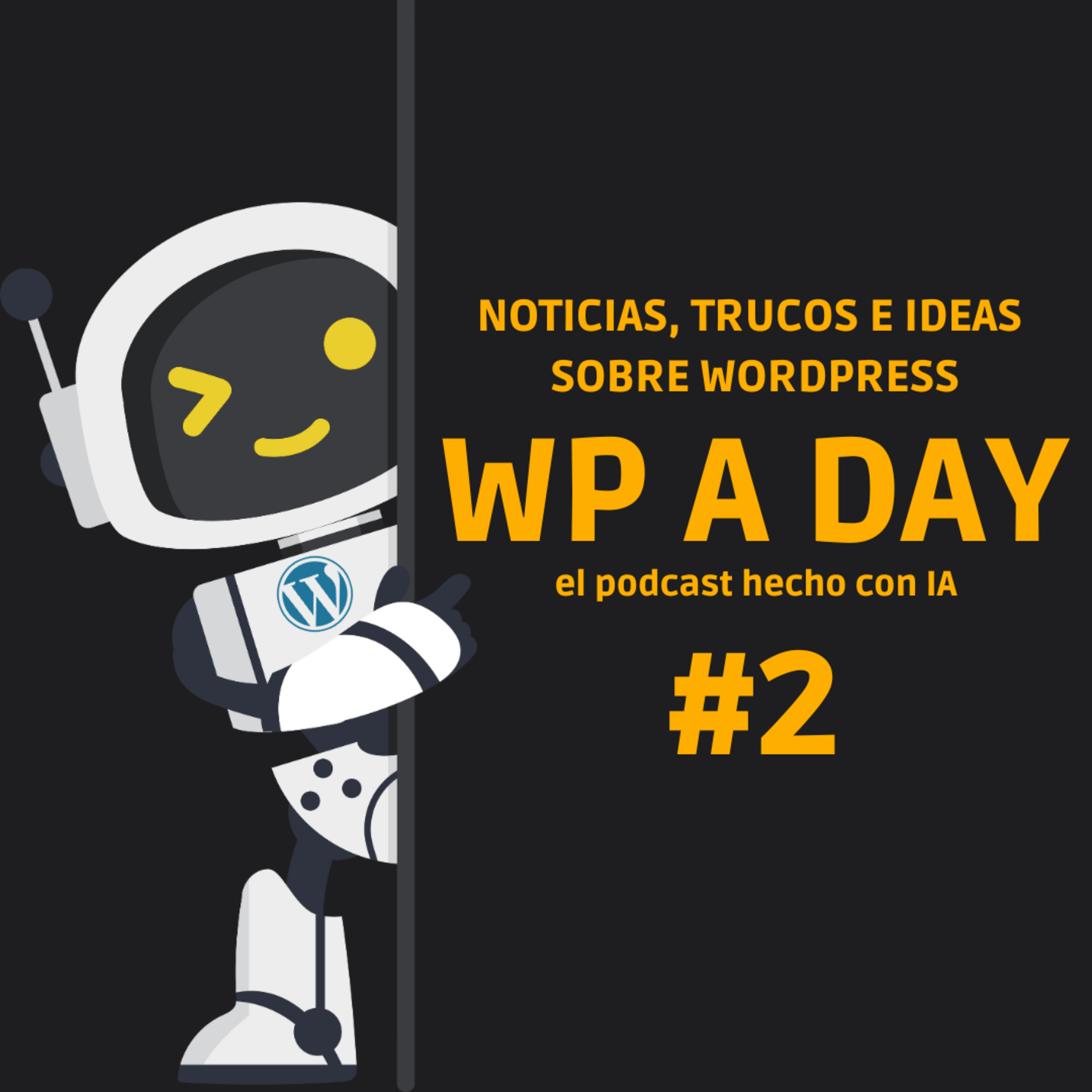 WP A DAY #2: Tema Blue Note, Crockoblock y más noticias episode artwork