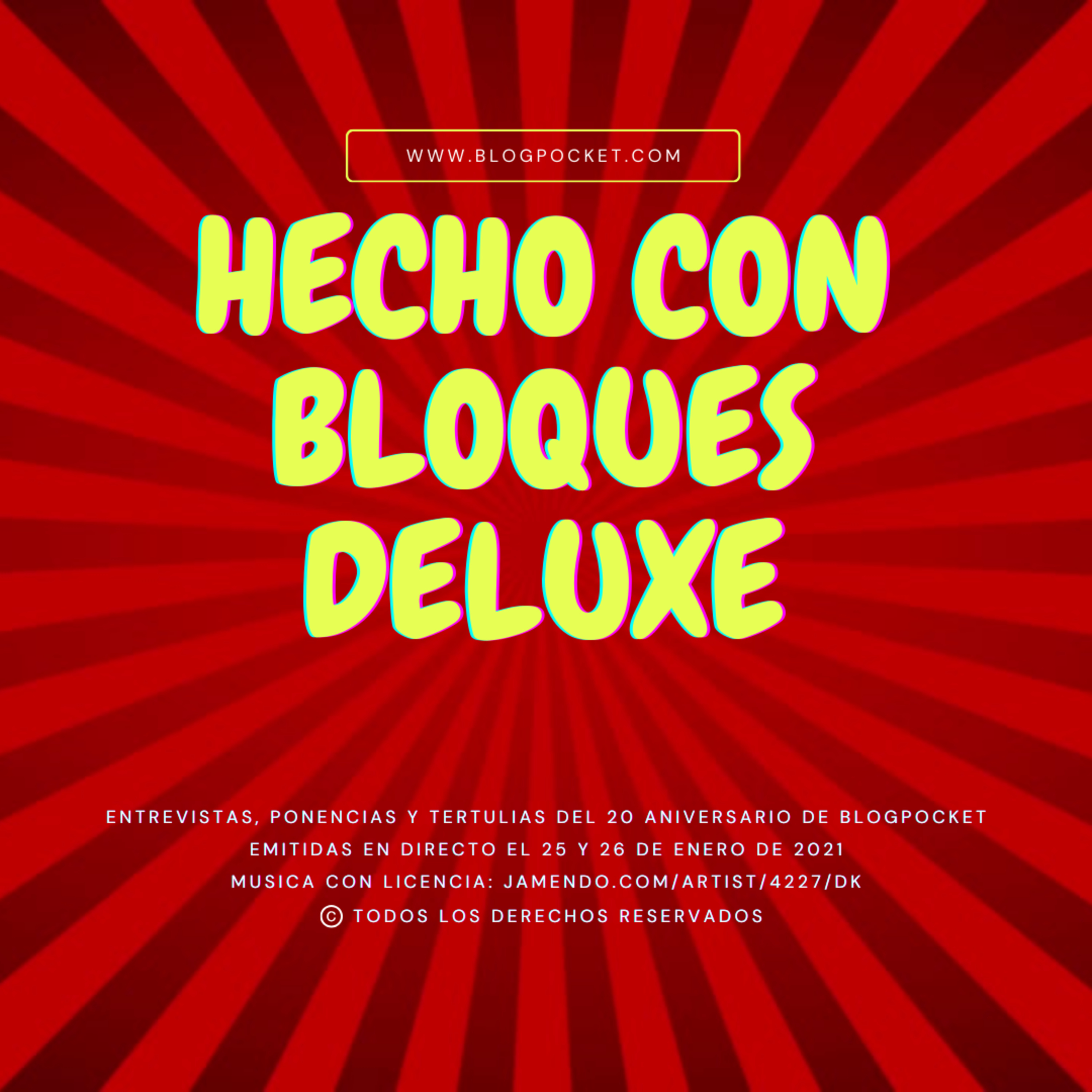 Radio Blogpocket