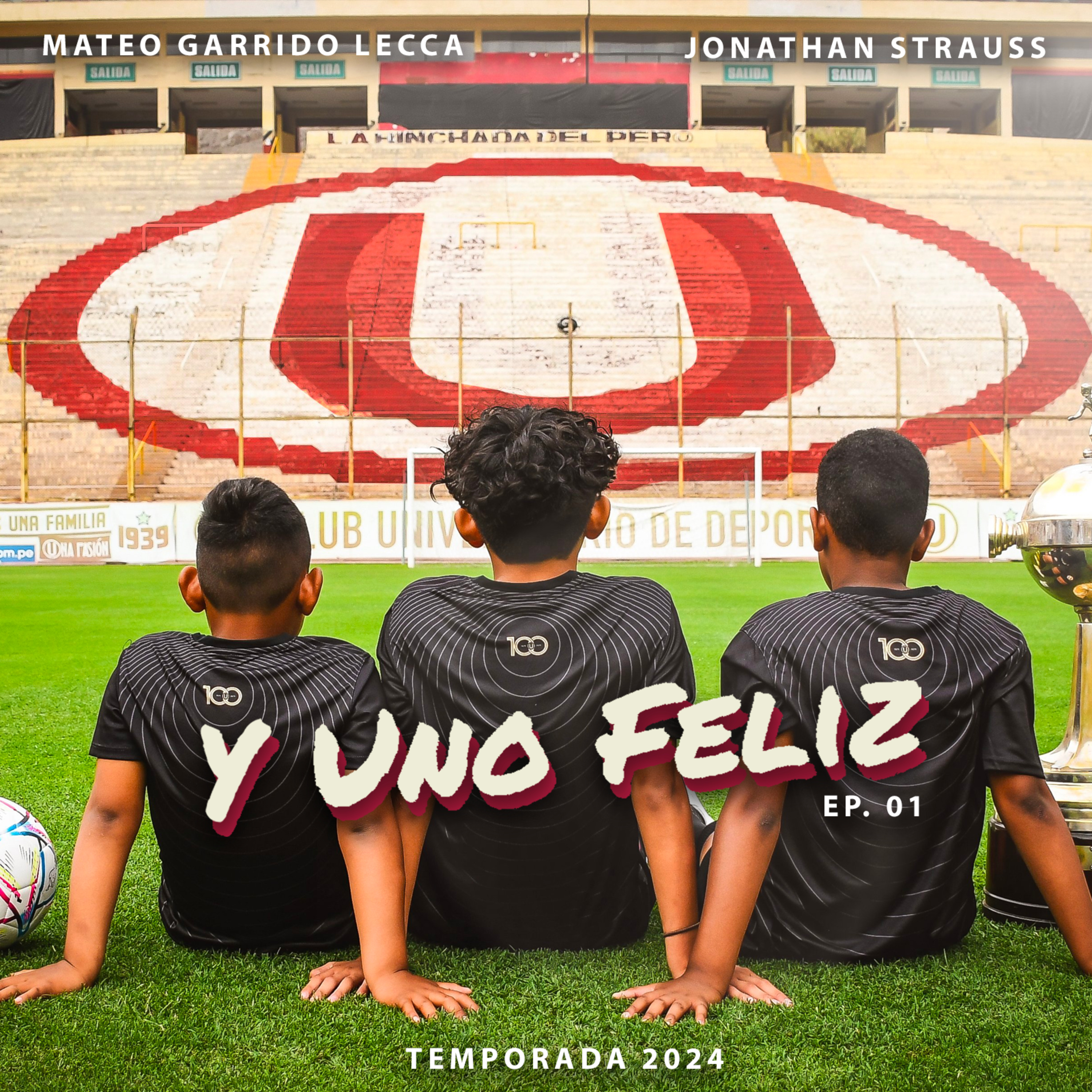 Y Uno Feliz