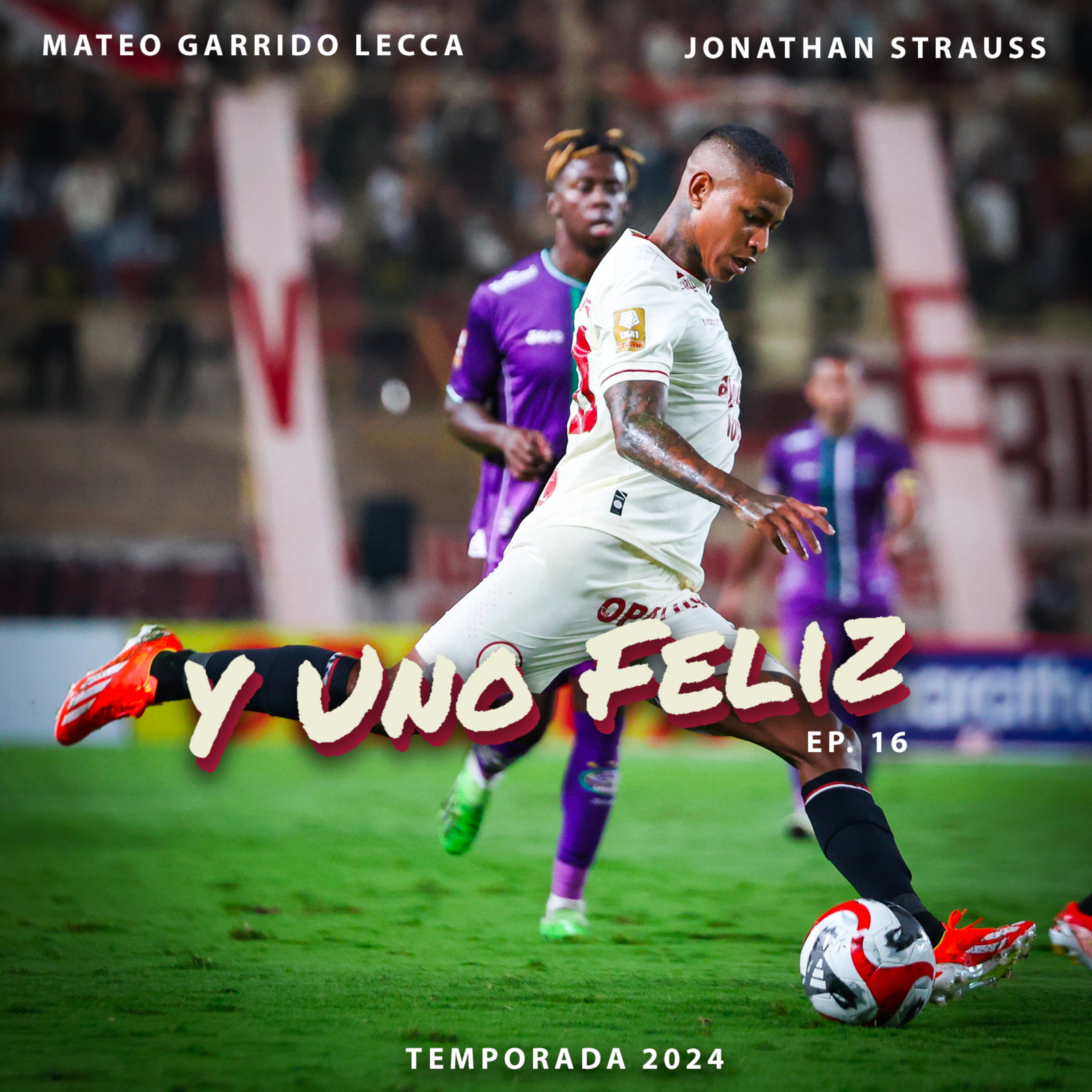 Y Uno Feliz